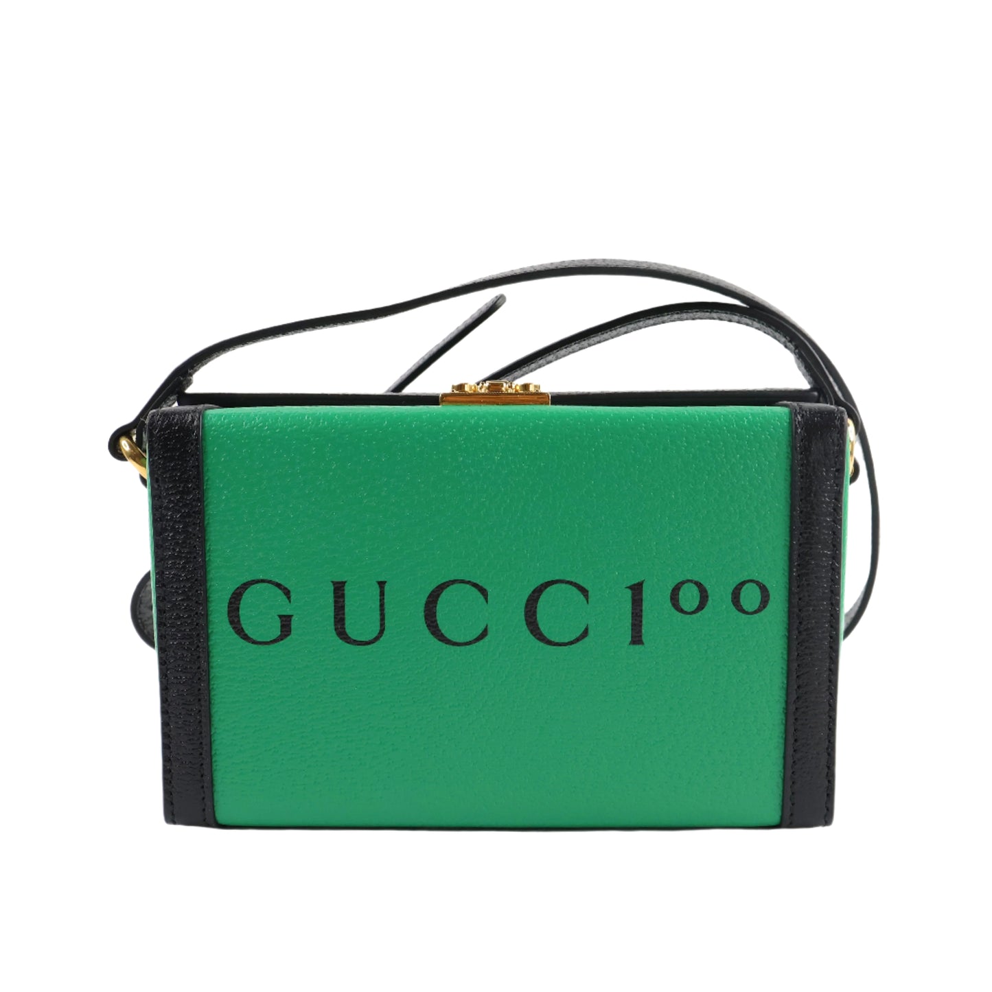 Gucci 100 Centennial Mini Green