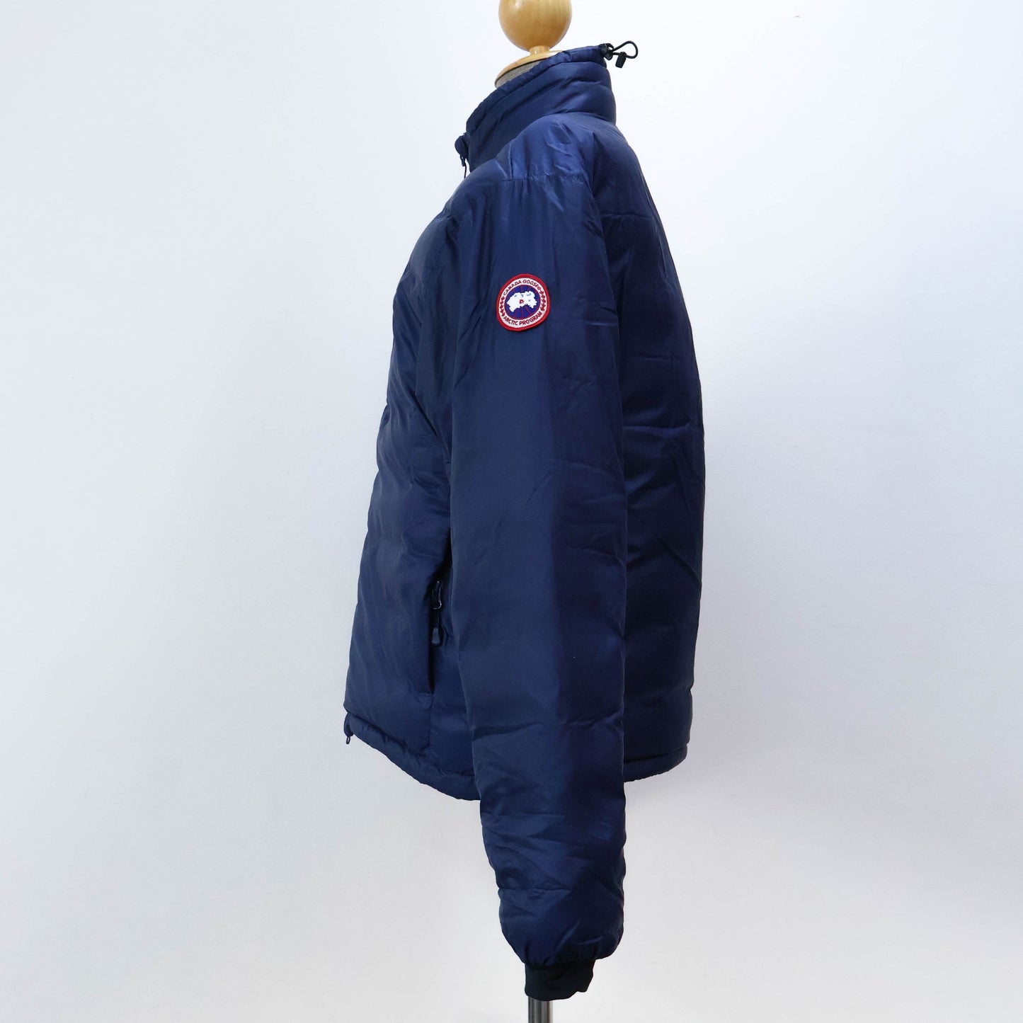 Canada Goose Jacket Navy