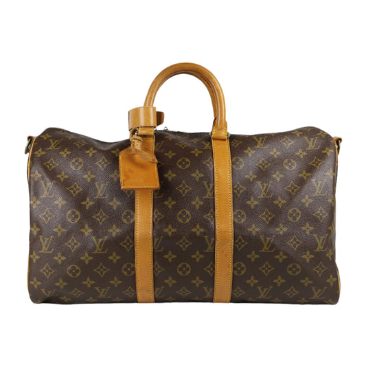 Louis Vuitton Keepall 45 Monogram