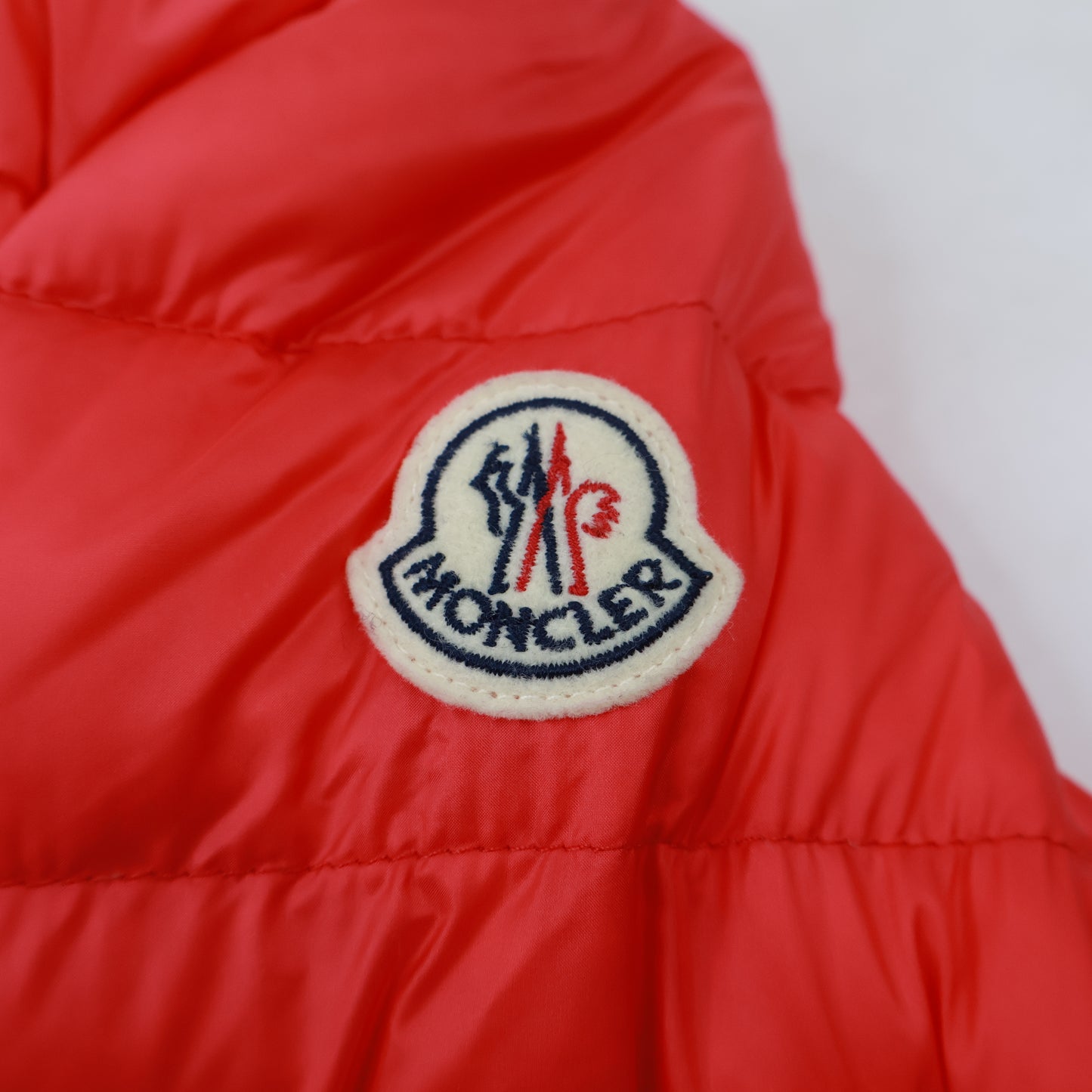 Moncler Jacket Red