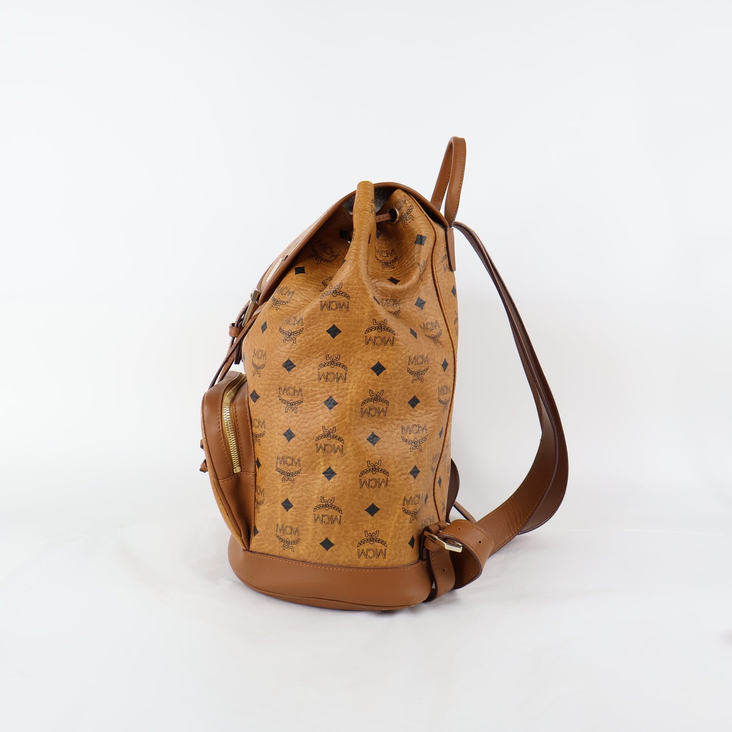 MCM Backpack Monogram