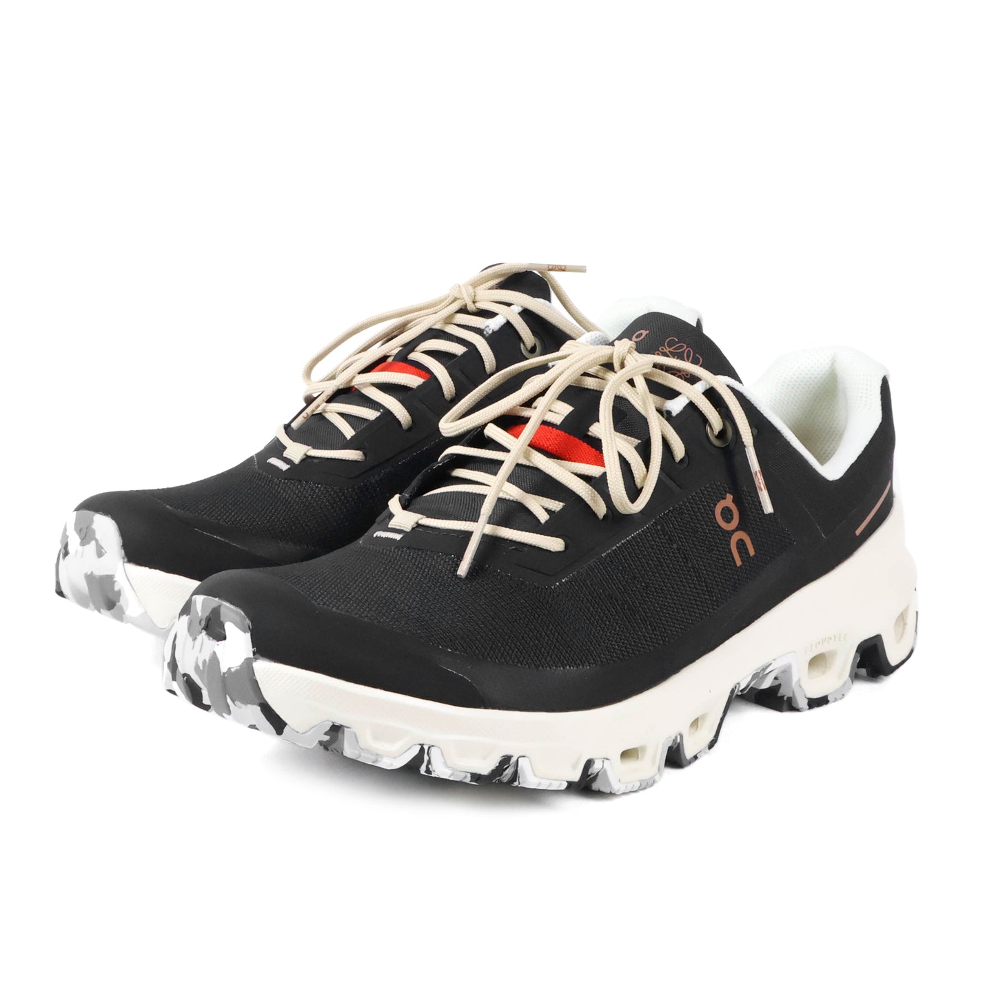 Loewe x on Cloudventure Sneakers Negro Black 41