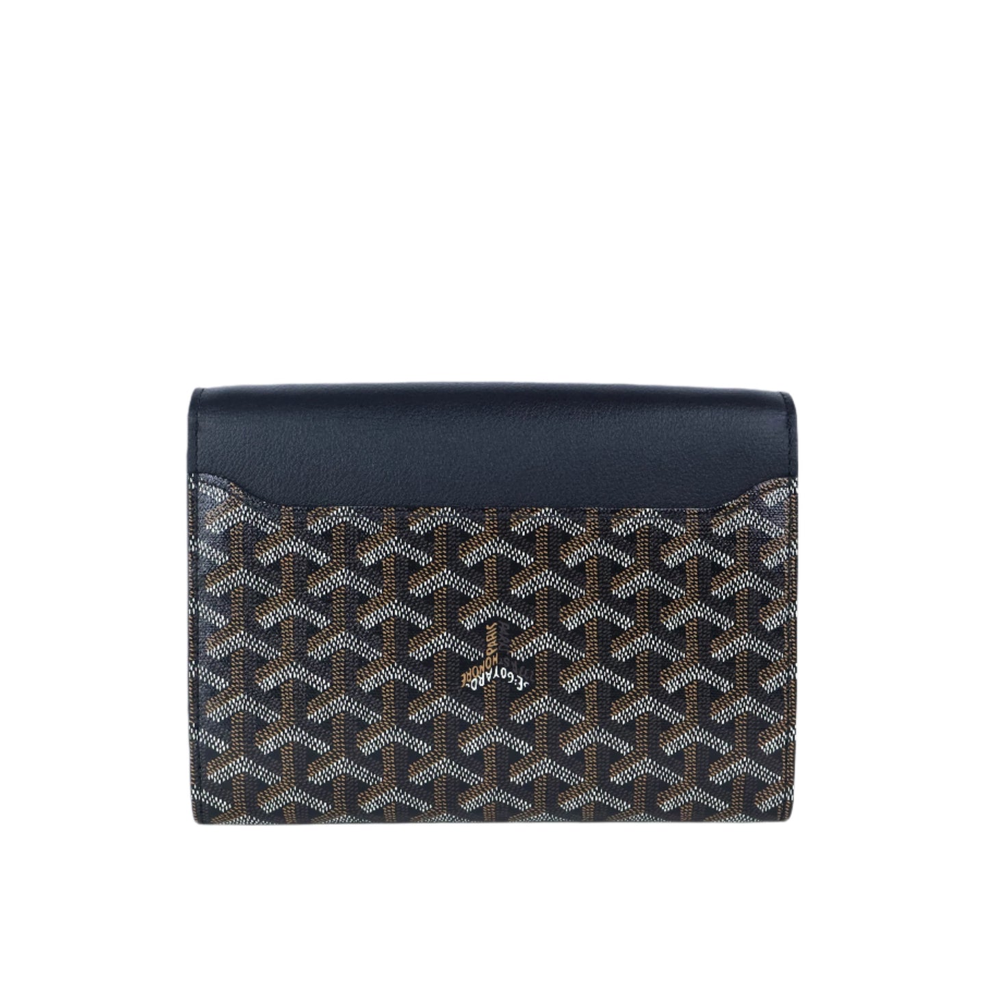 Goyard Pochette Chypre PM Black