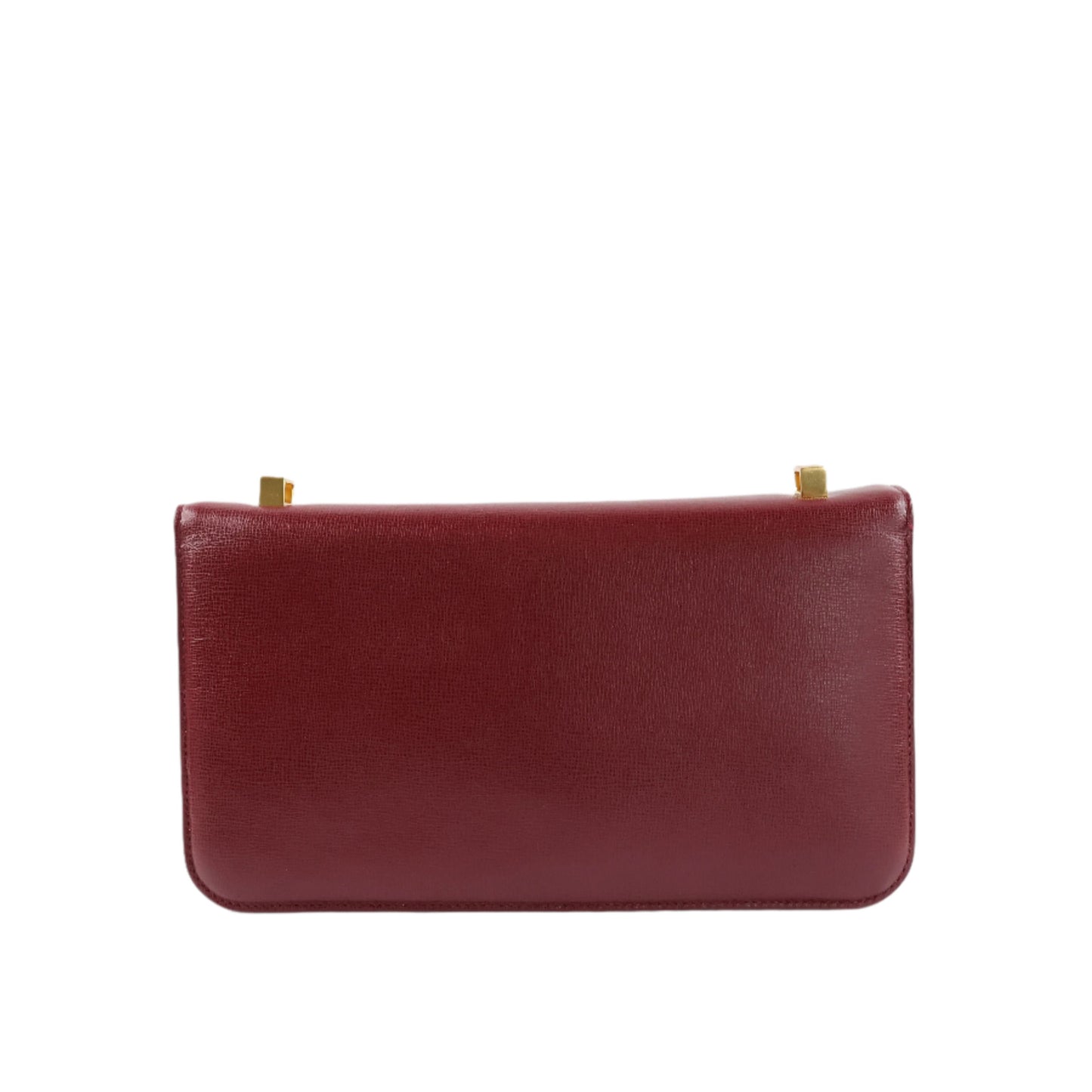 Bottega Veneta Classic Flap Burgundy