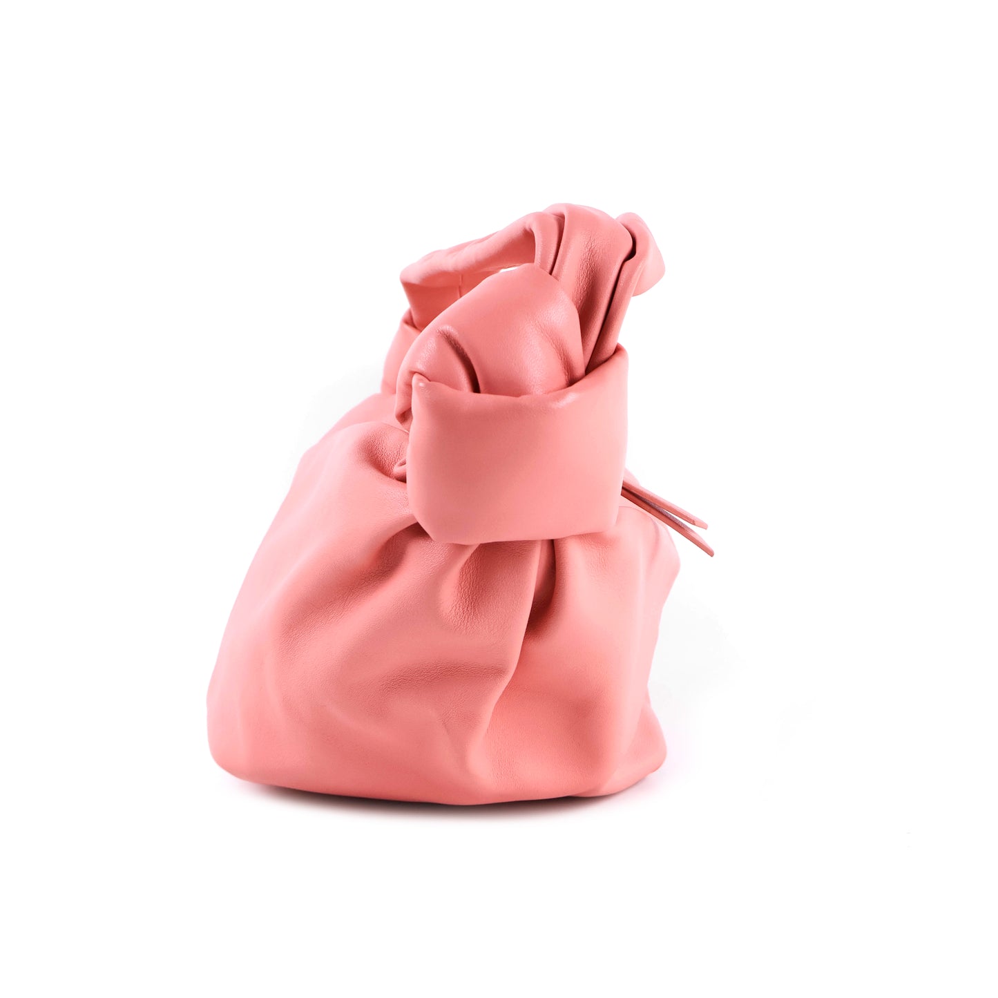 Bottega Veneta Double Knot Bag Peachy