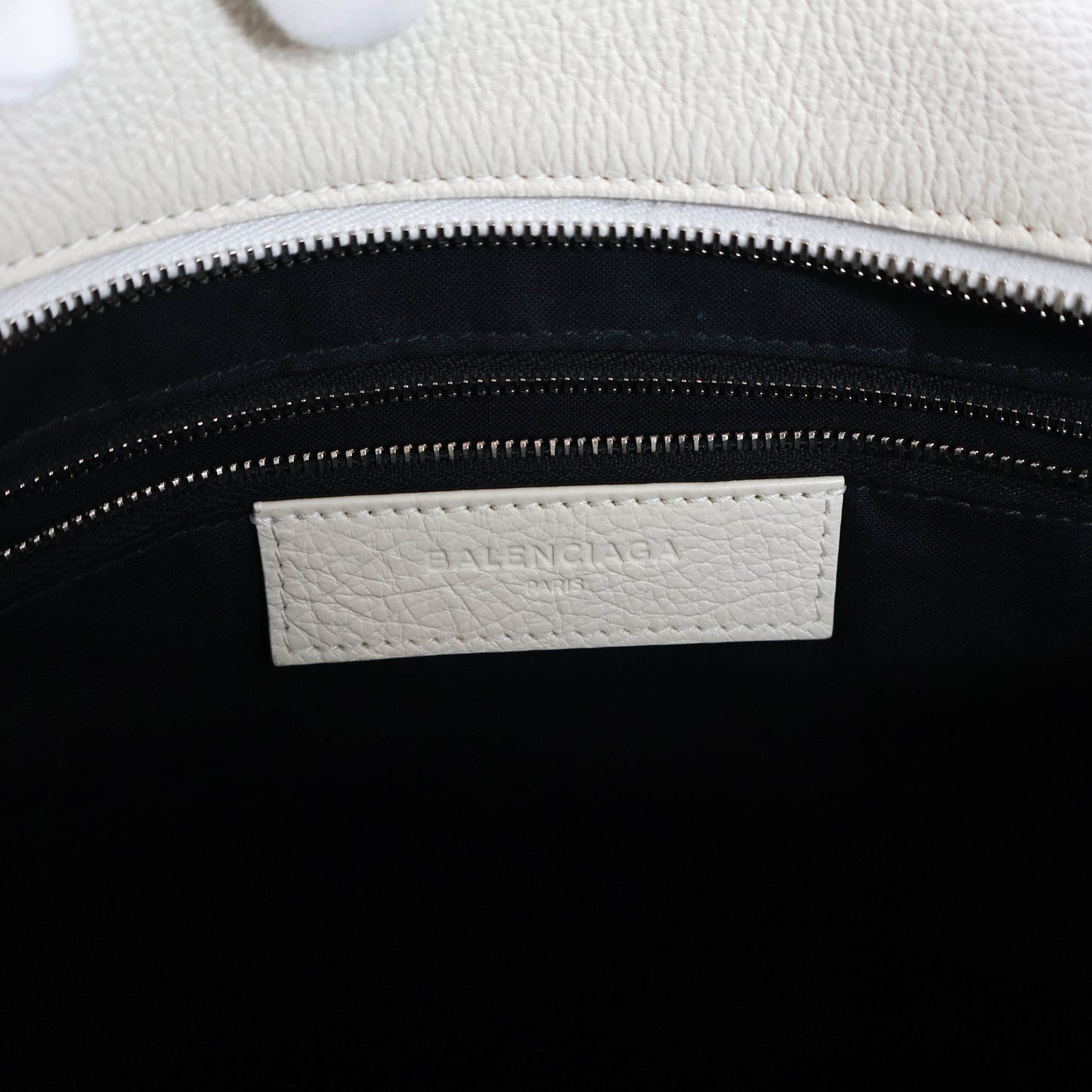 Balenciaga Tote White