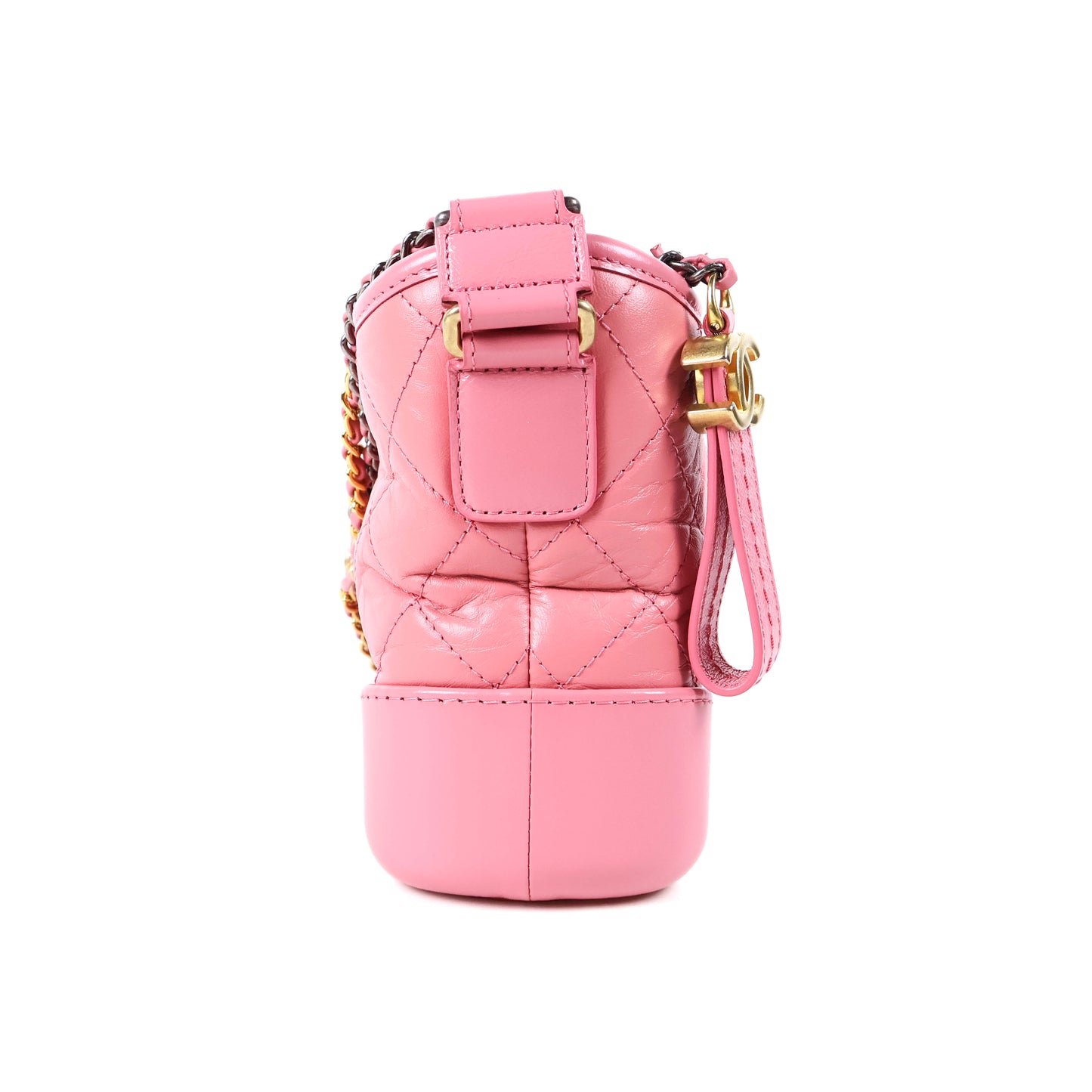 Chanel Small Gabrielle Pink