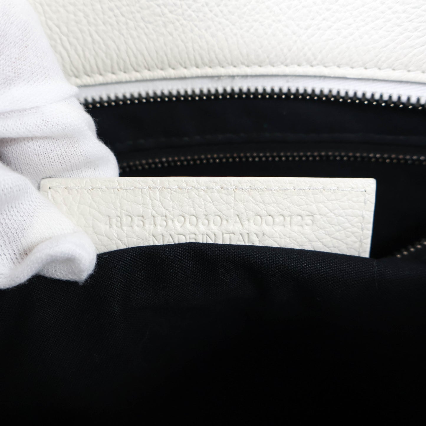 Balenciaga Tote White