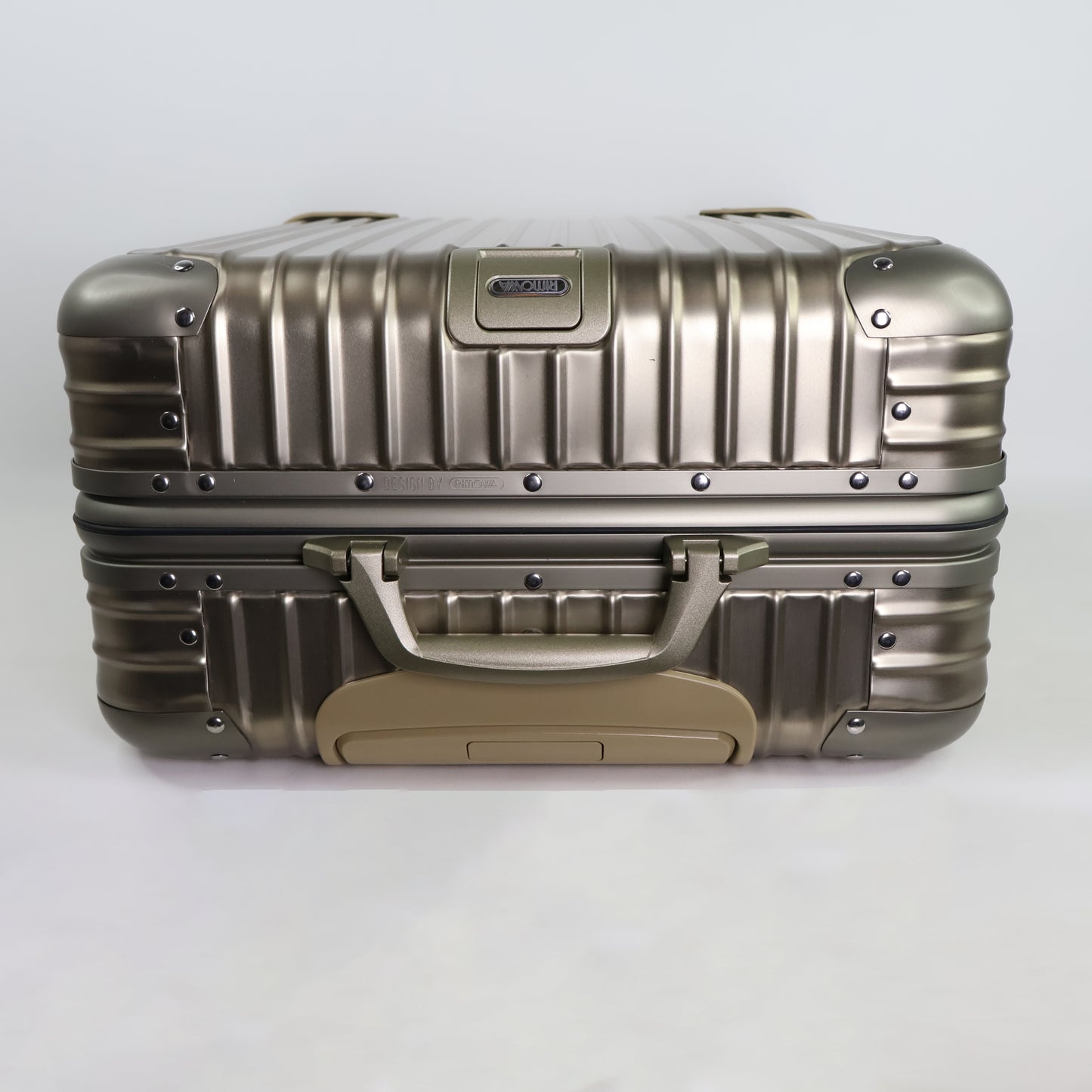 Rimowa Original Cabin Titanium