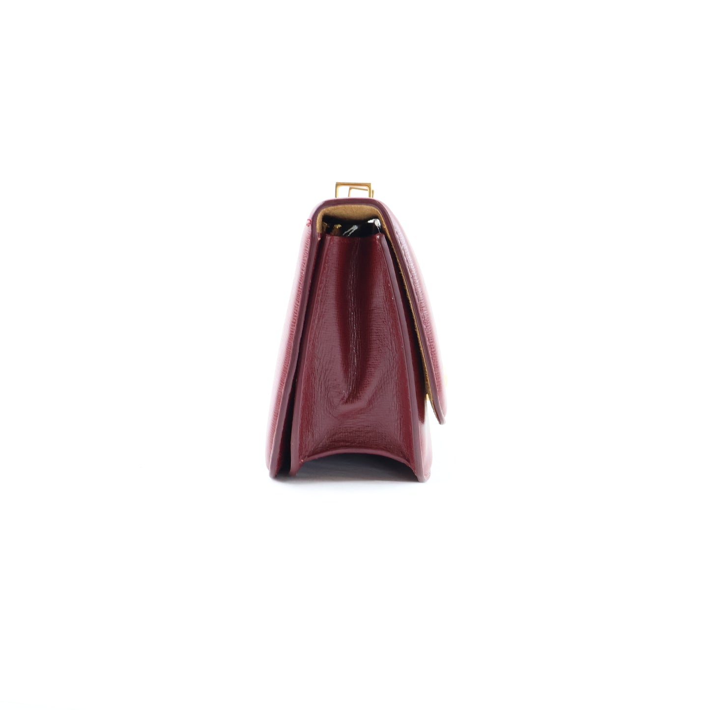 Bottega Veneta Classic Flap Burgundy