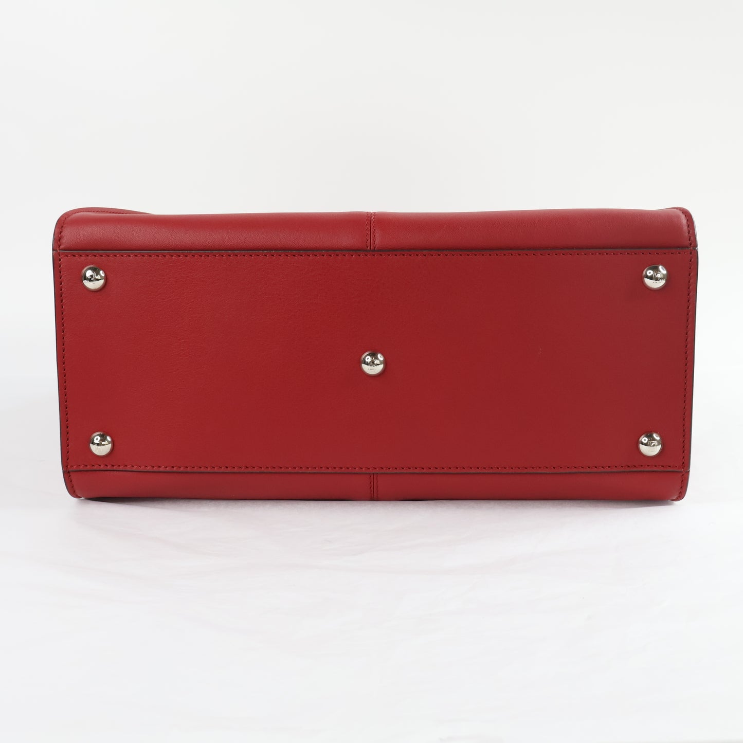 Fendi Peekaboo Medium X-Lite Red