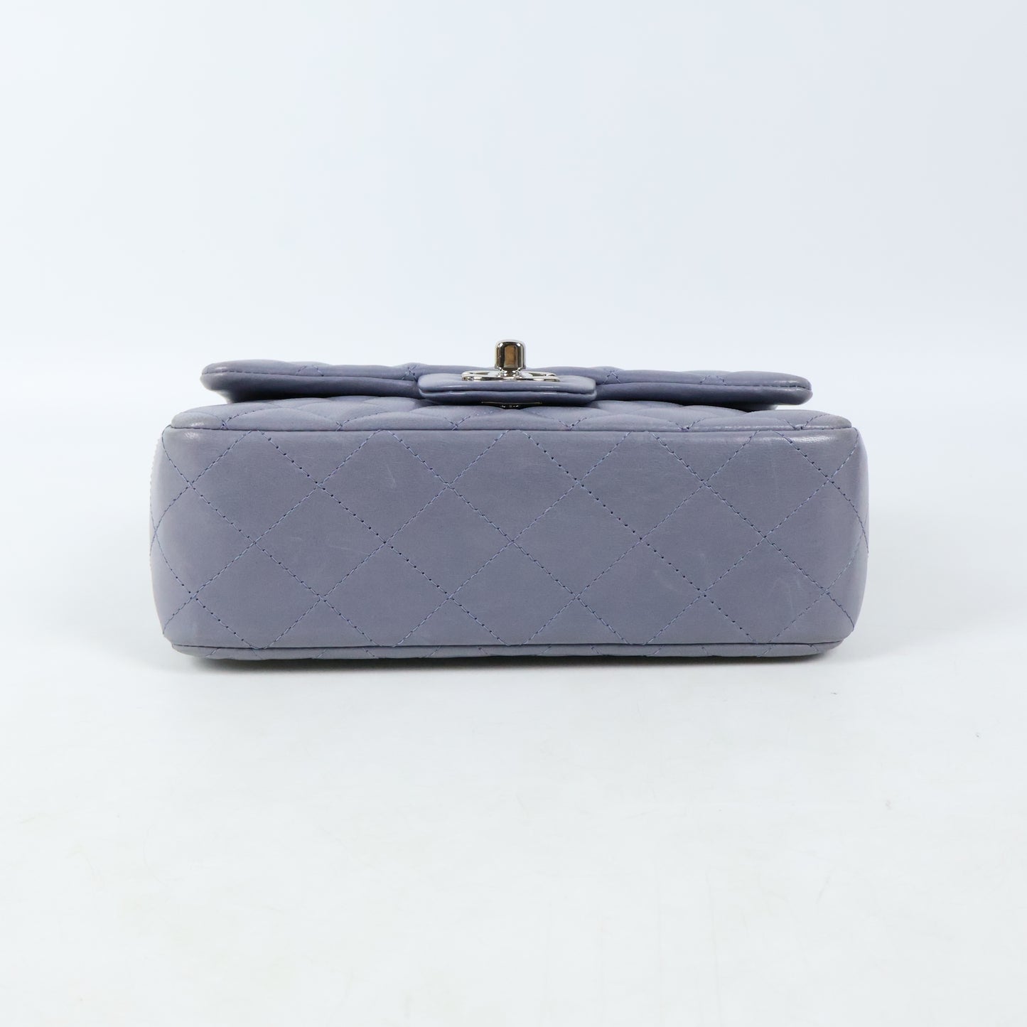 Chanel Classic 8" Lavender SHW