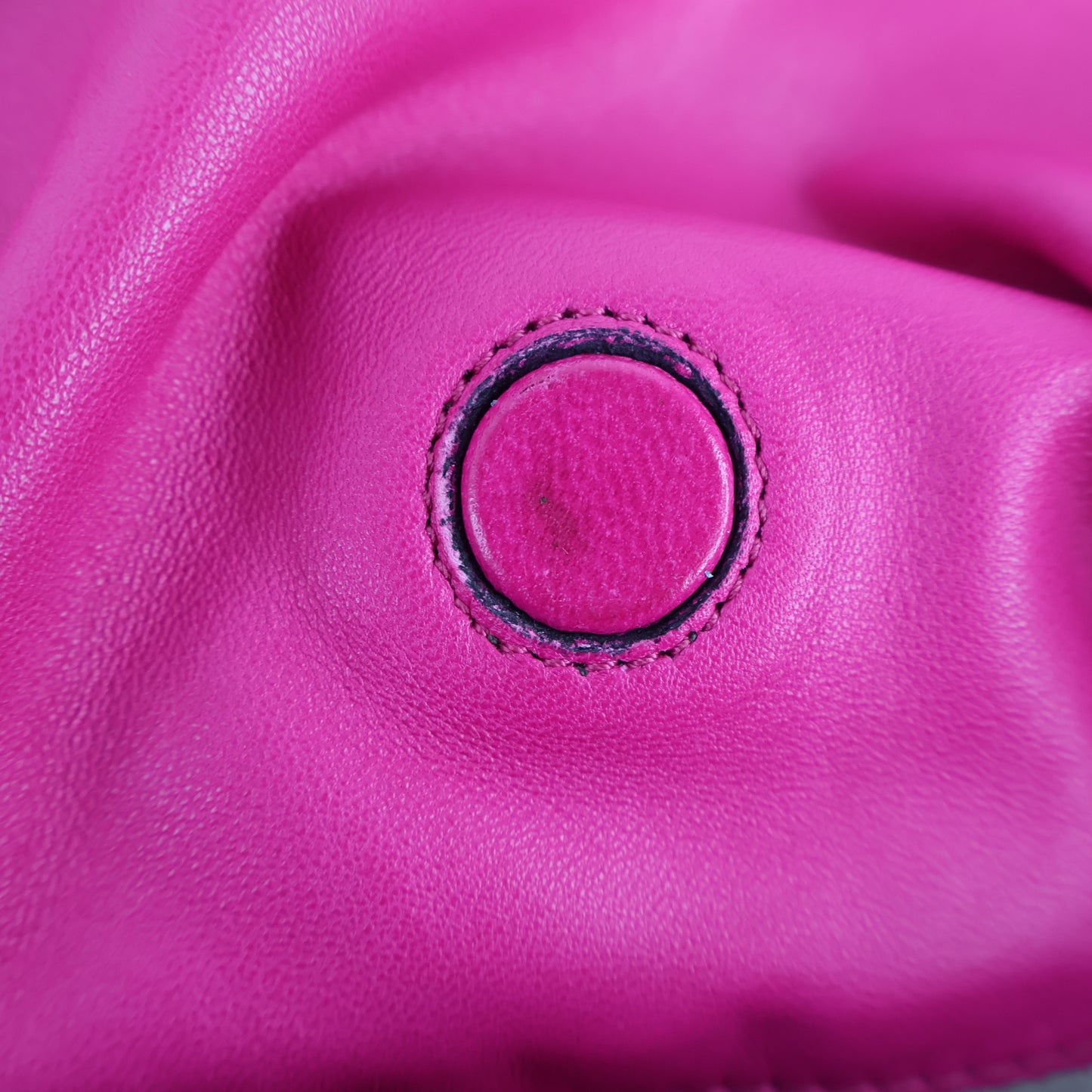 Loewe Flamenco Knot Pink