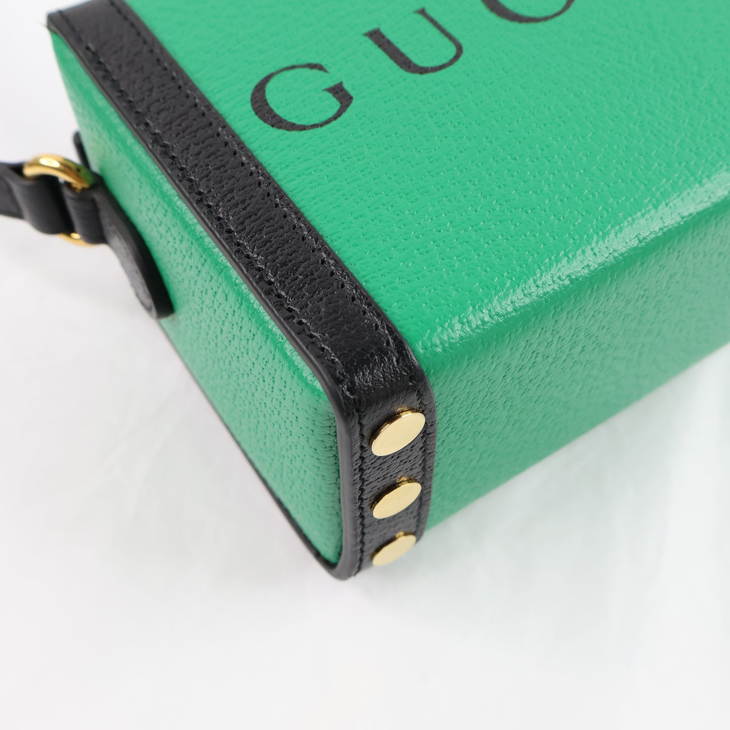 Gucci 100 Centennial Mini Green