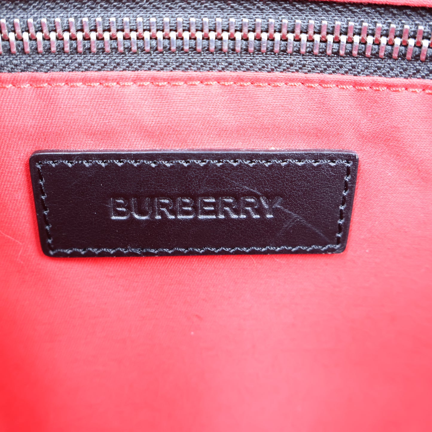 Burberry Messenger Bag