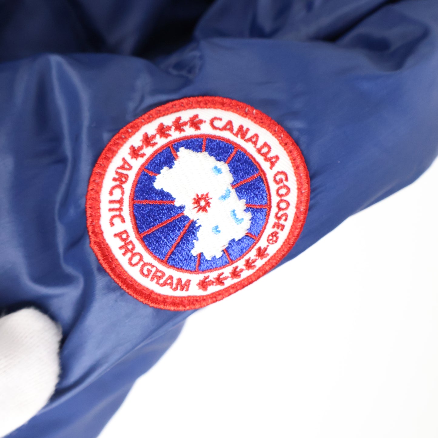 Canada Goose Jacket Navy