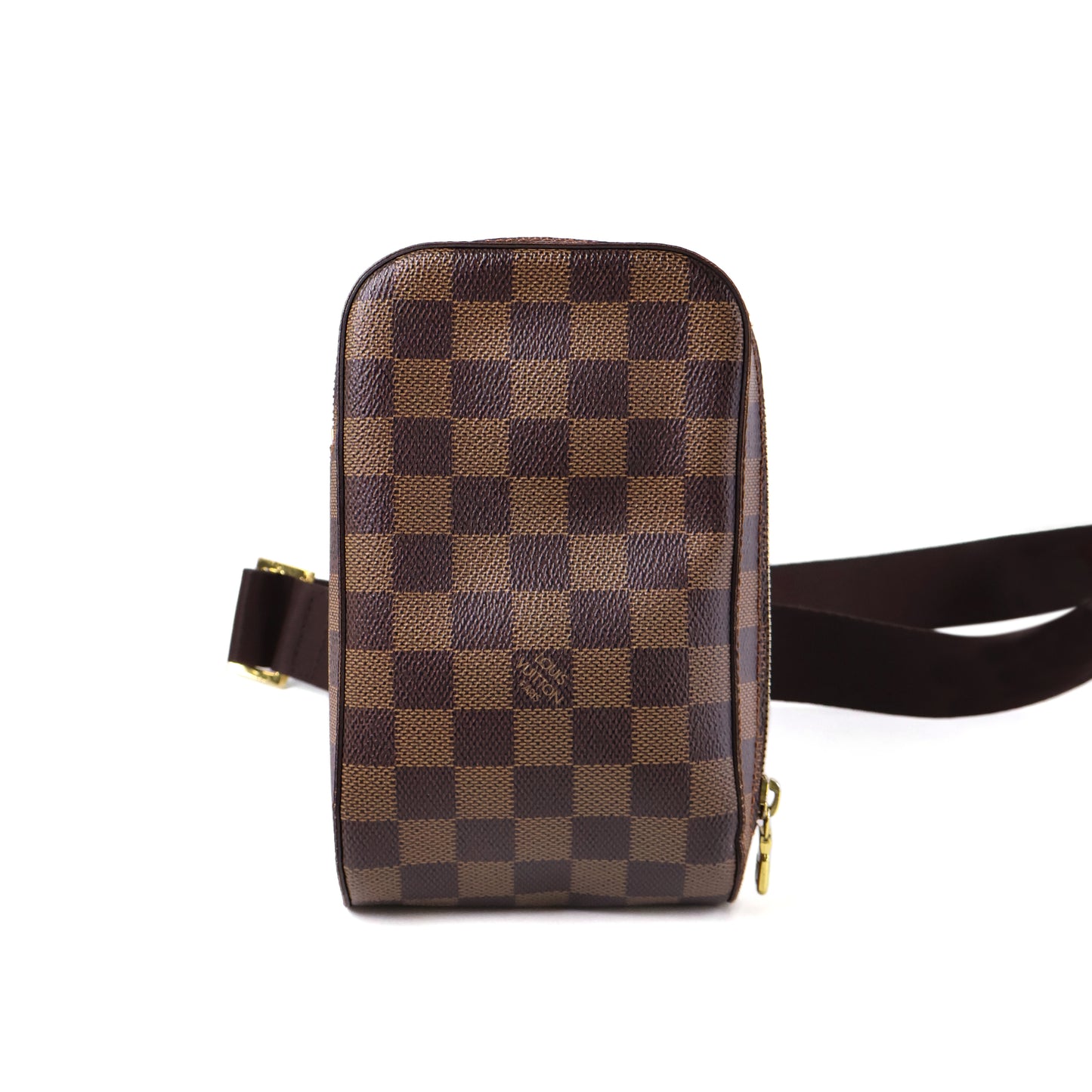 Louis Vuitton Damier Ebene Geronimos