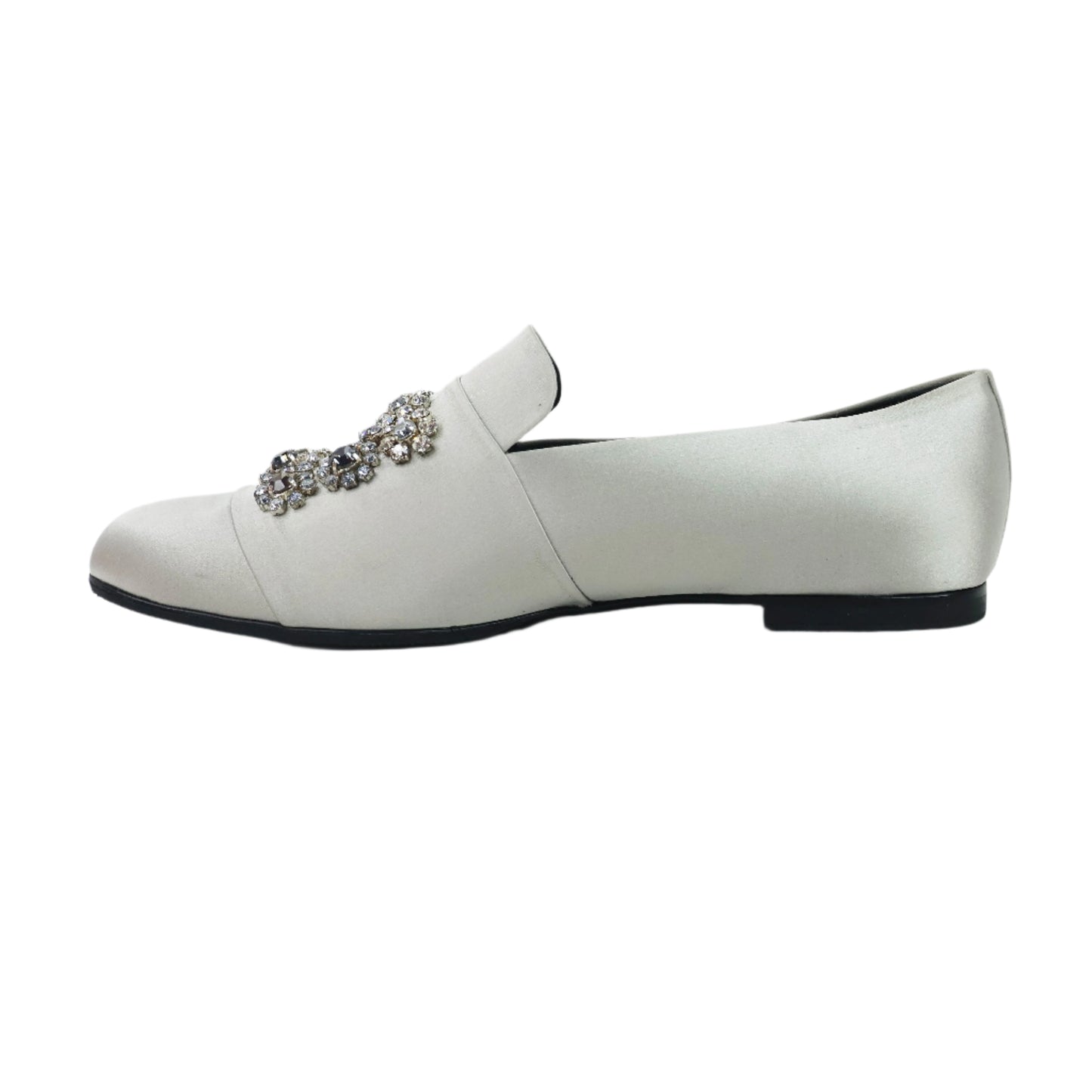 Roger Vivier Loafer Flower Strass Embroiery 36.5