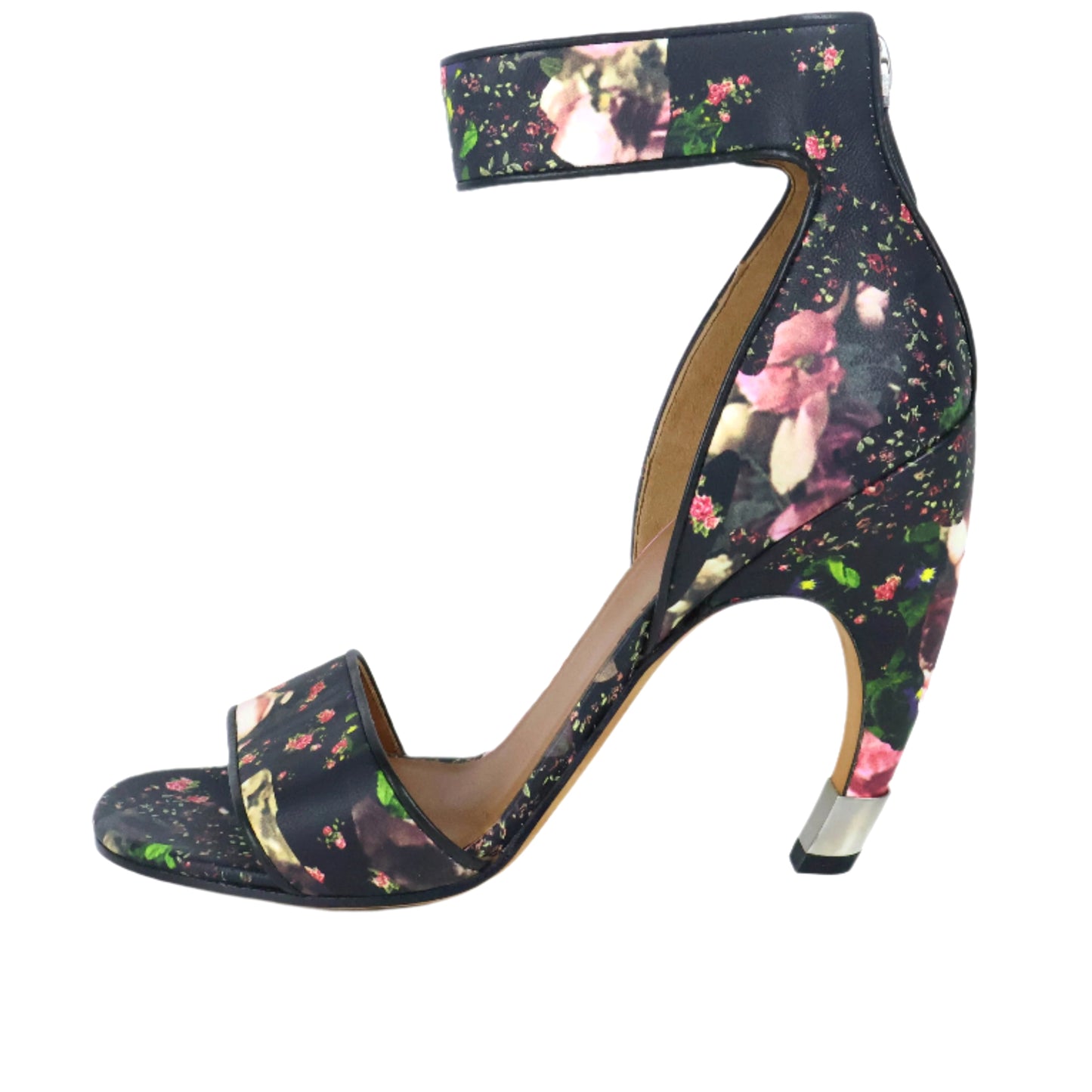 Givenchy Heels Nappa Print