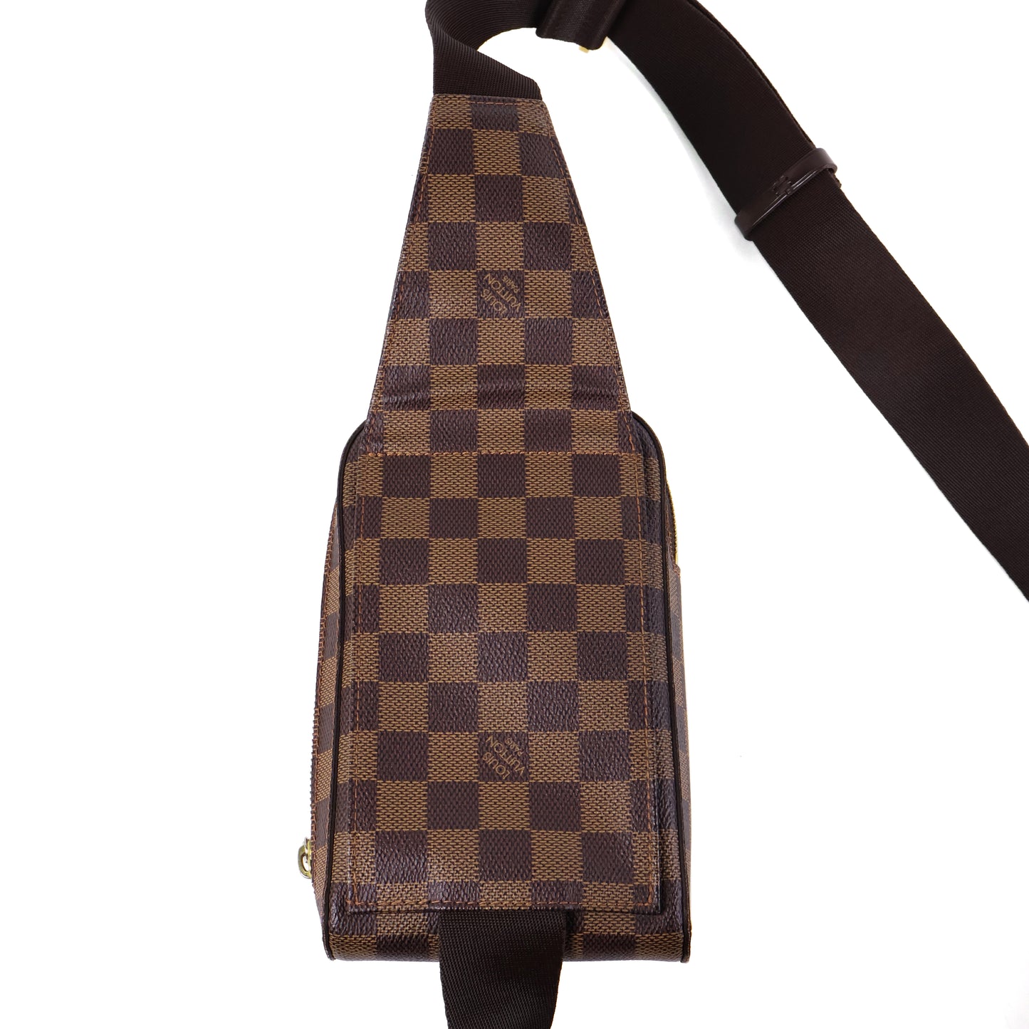 Louis Vuitton Damier Ebene Geronimos