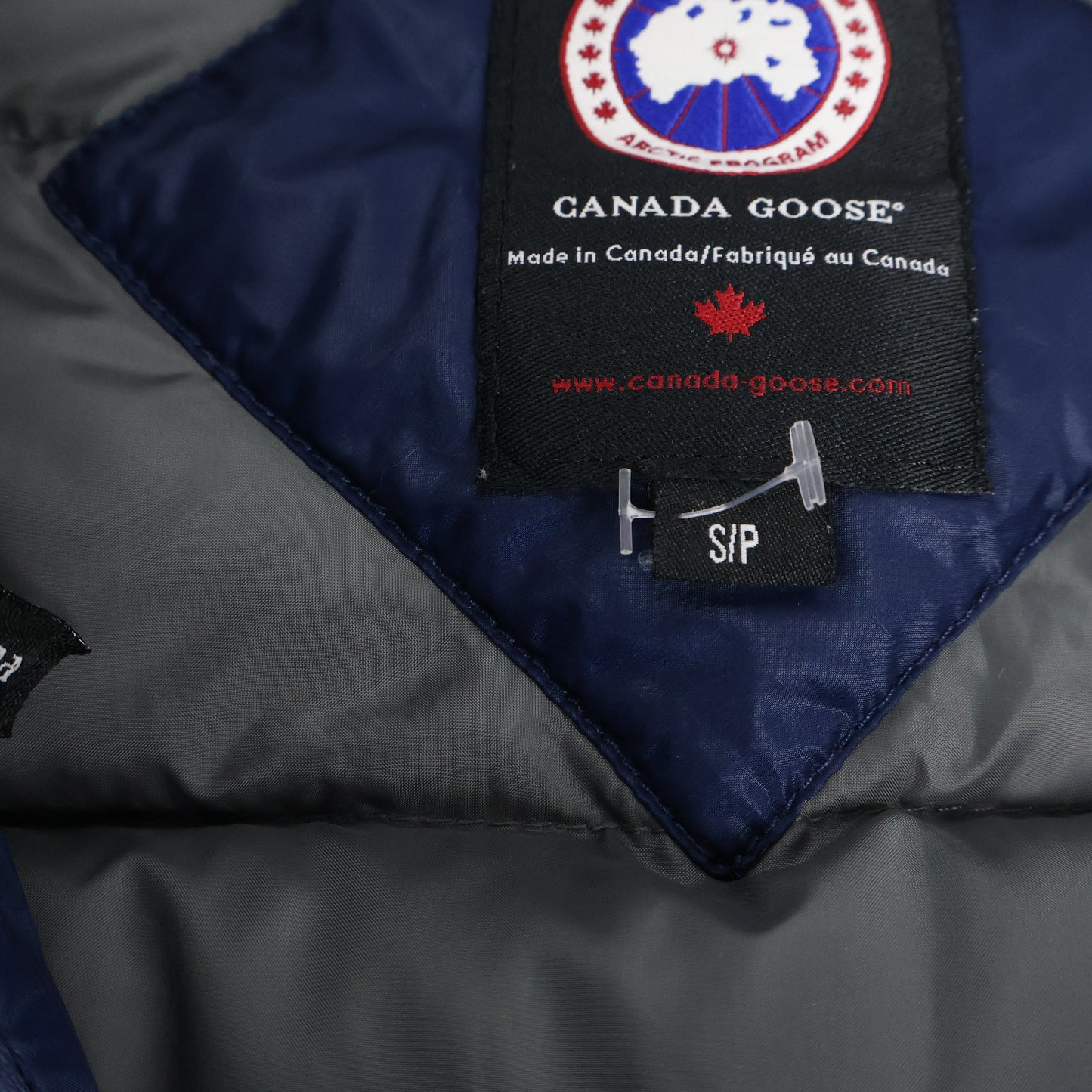 Canada Goose Jacket Navy