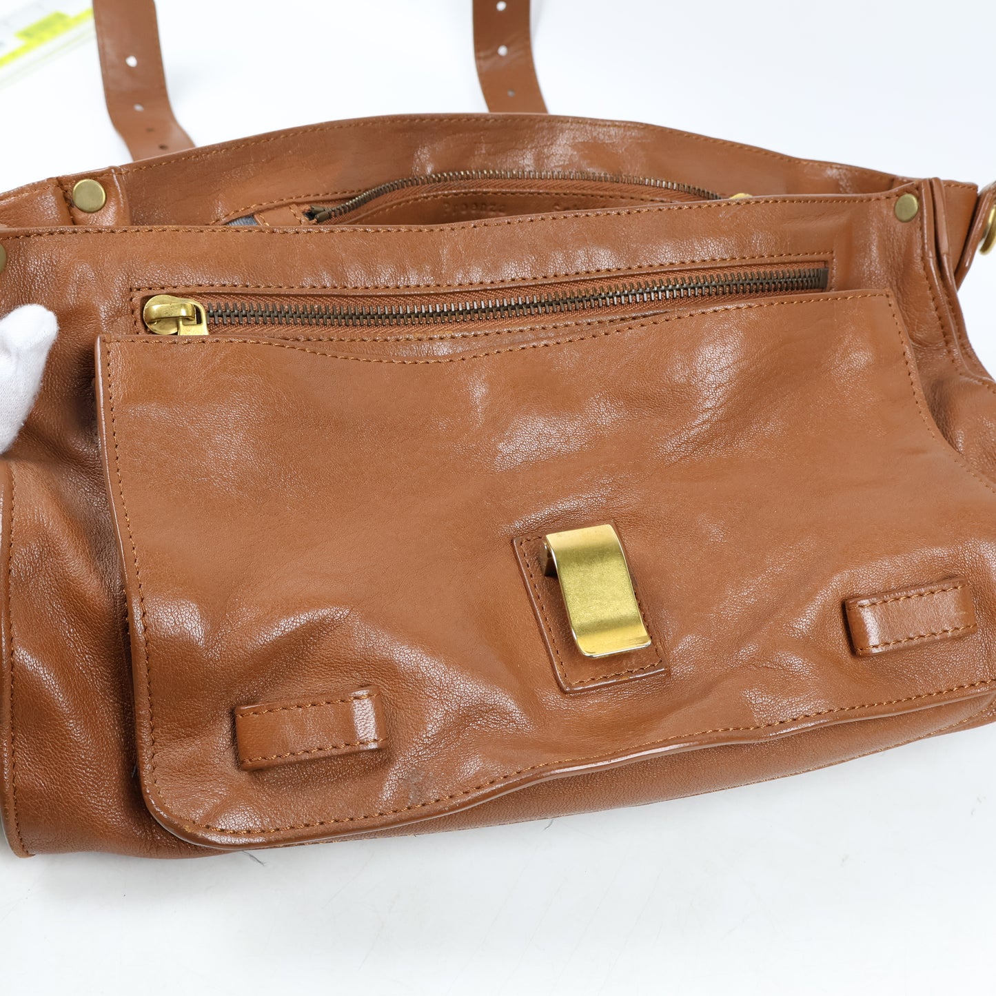 Proenza Schouler PS1 Meduim Brown