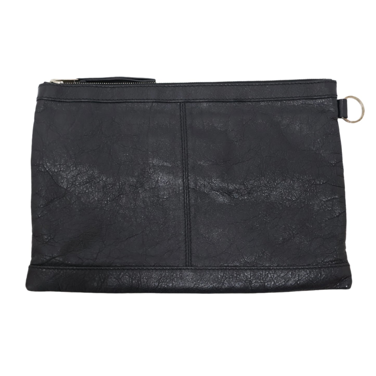 Balenciaga Clutch Bag Black