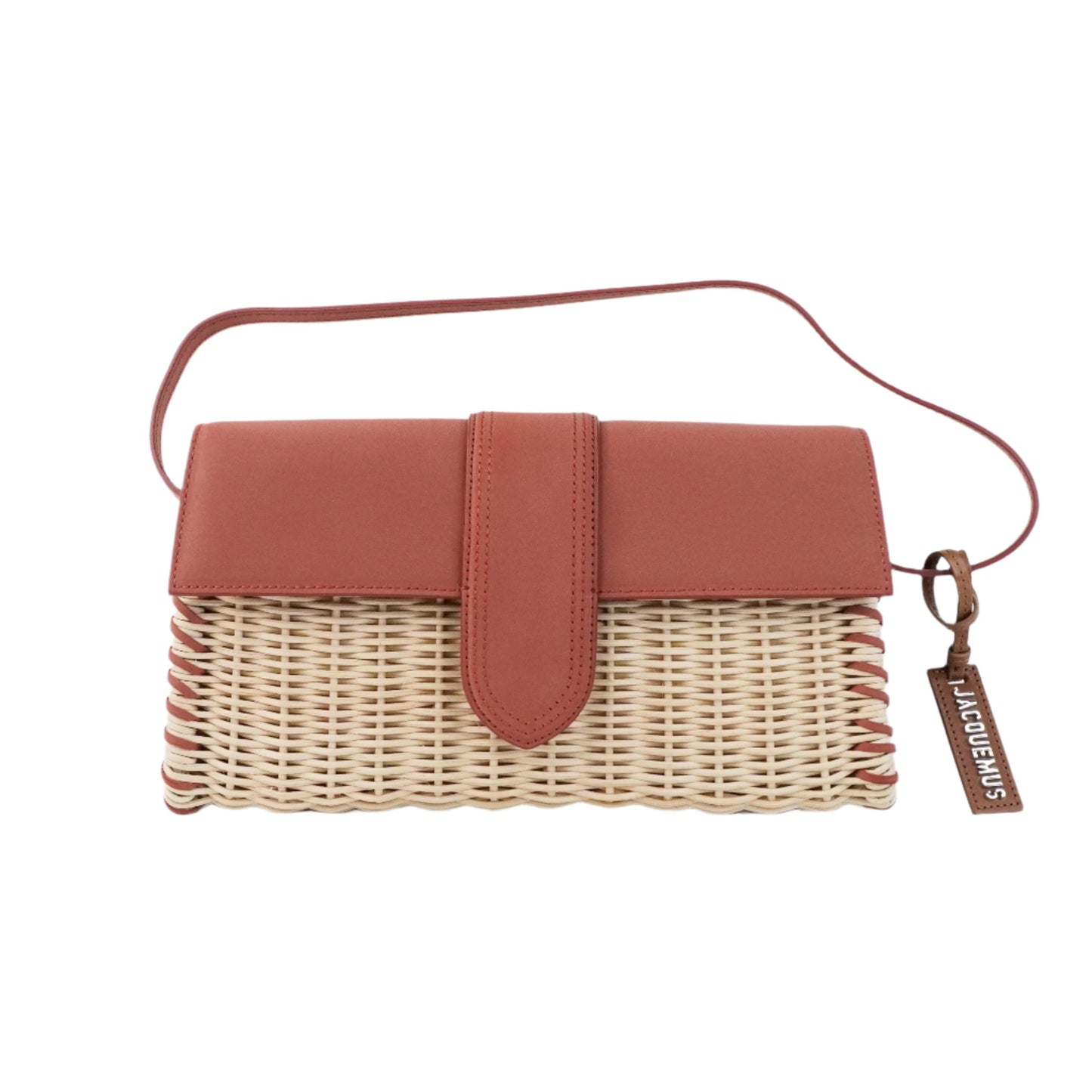 Jacquemus Le Bambino Long Shoulder Bag