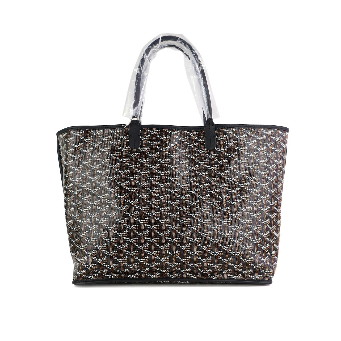 Goyard Anjou PM Black