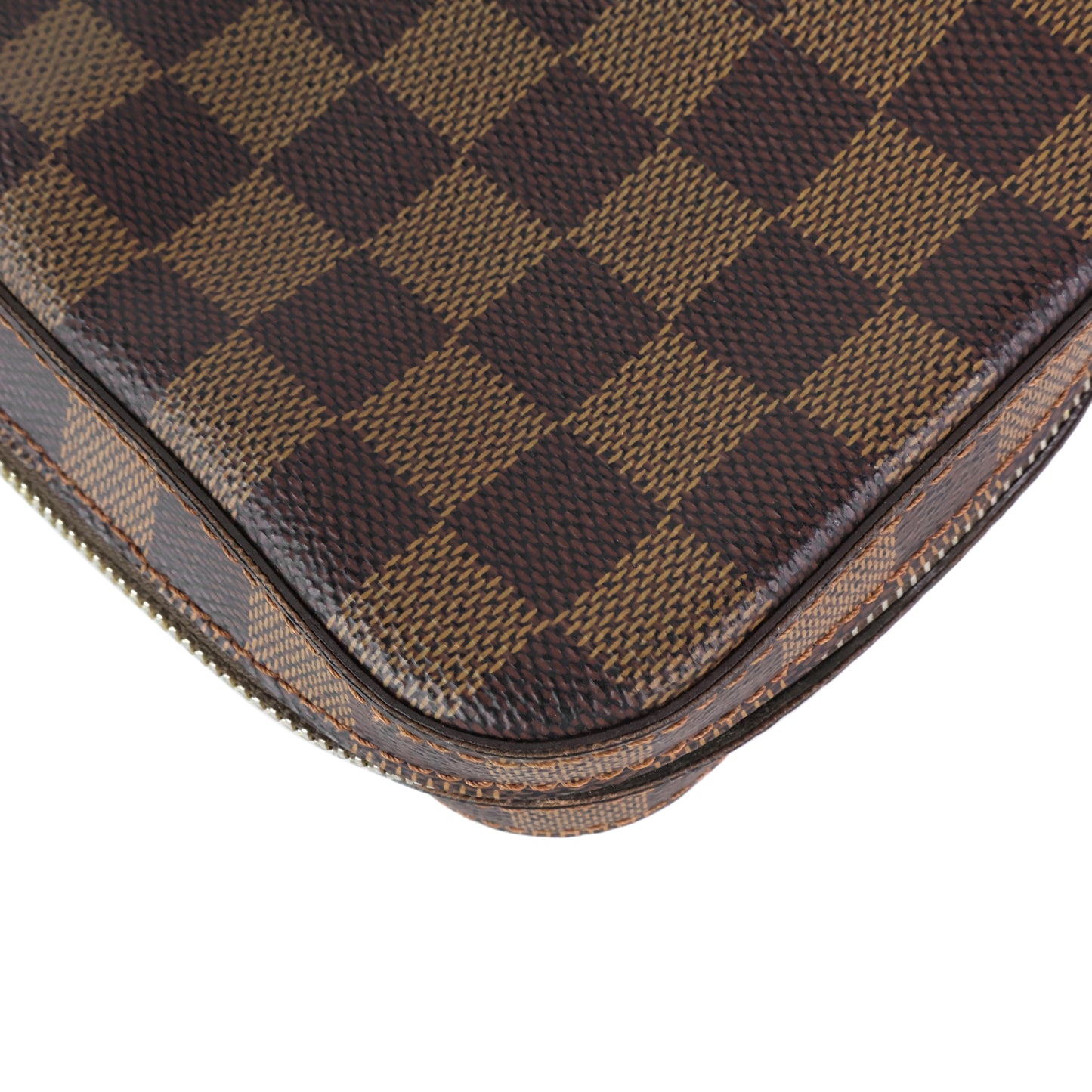 Louis Vuitton Damier Ebene Geronimos