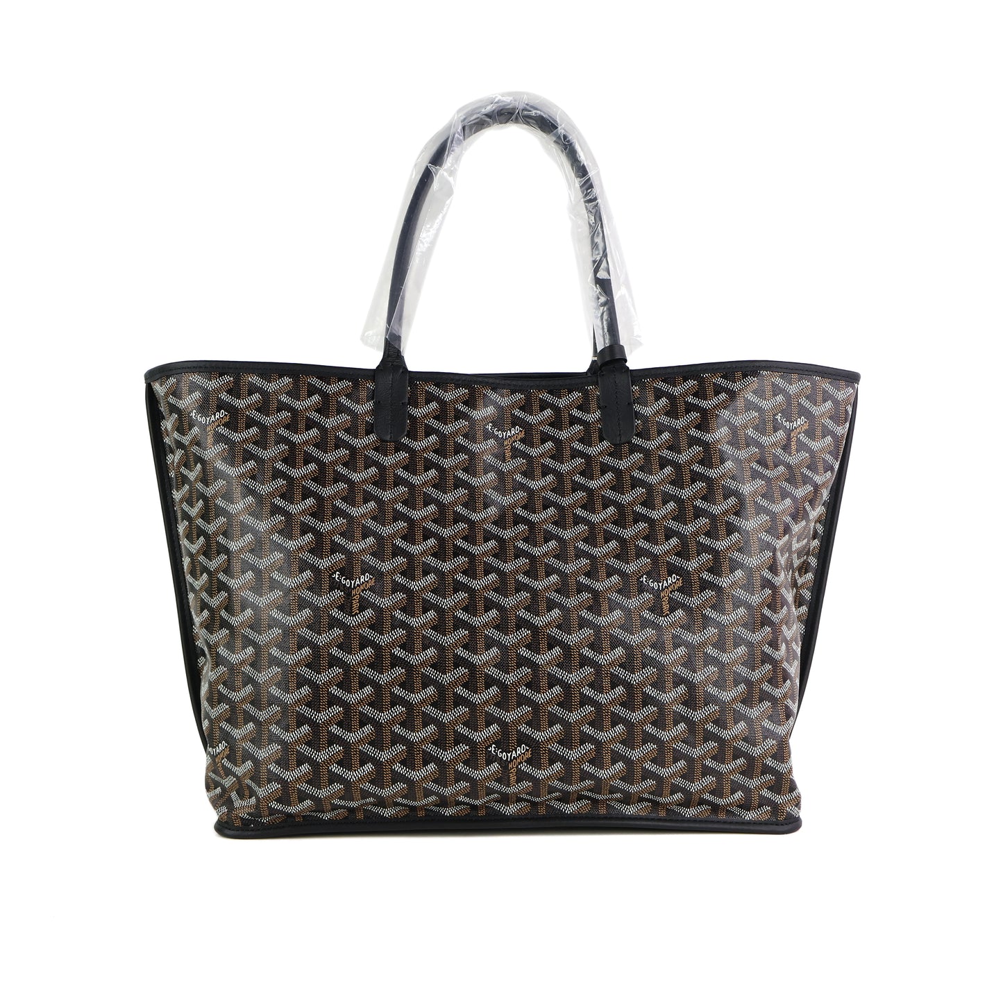 Goyard Anjou PM Black