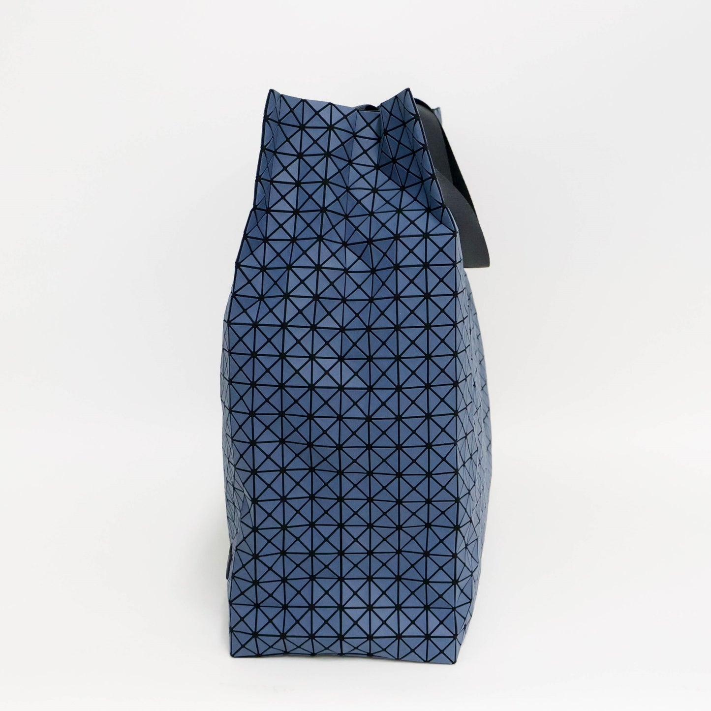 Bao Bao Issey Miyake Large Tote Bag Blue