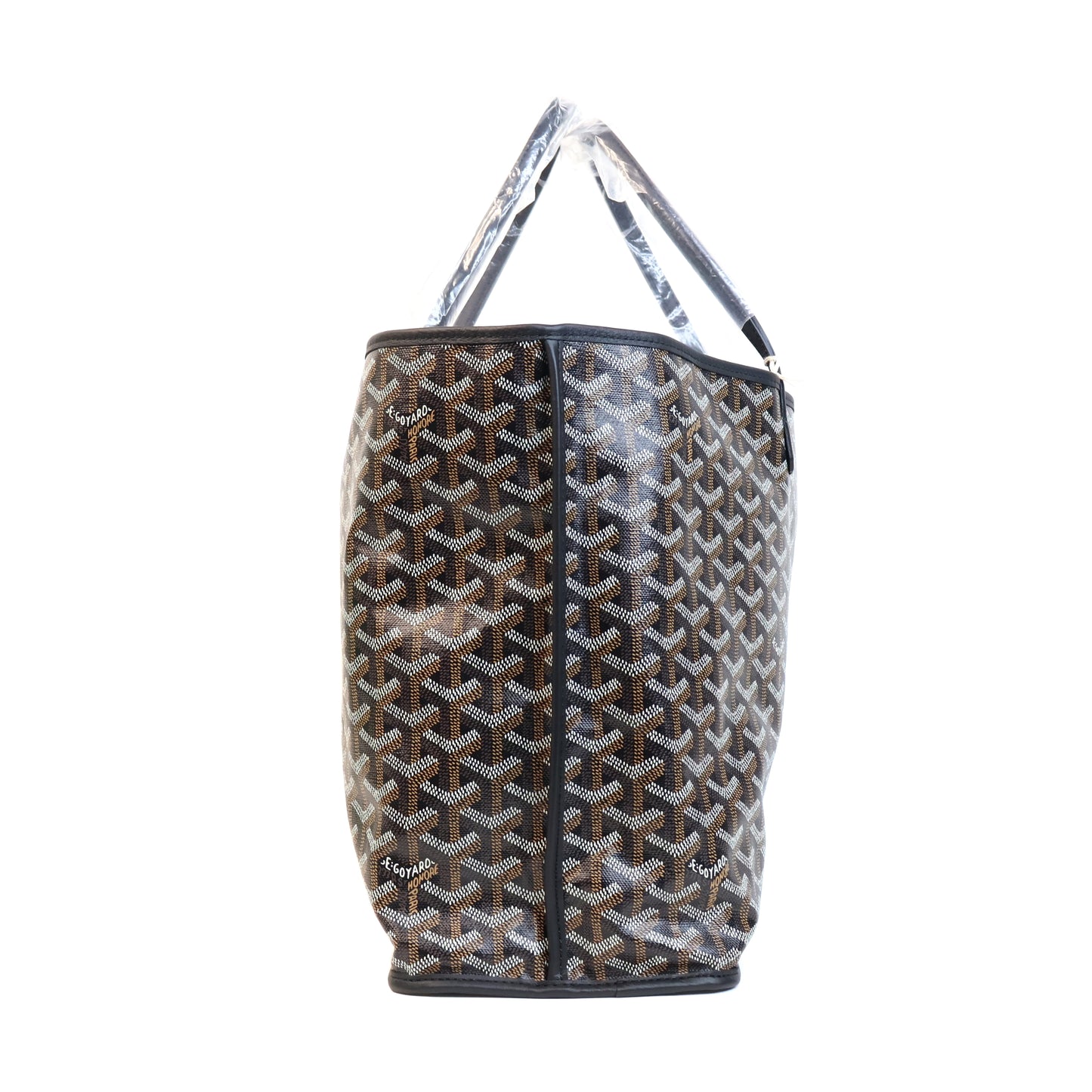 Goyard Anjou PM Black