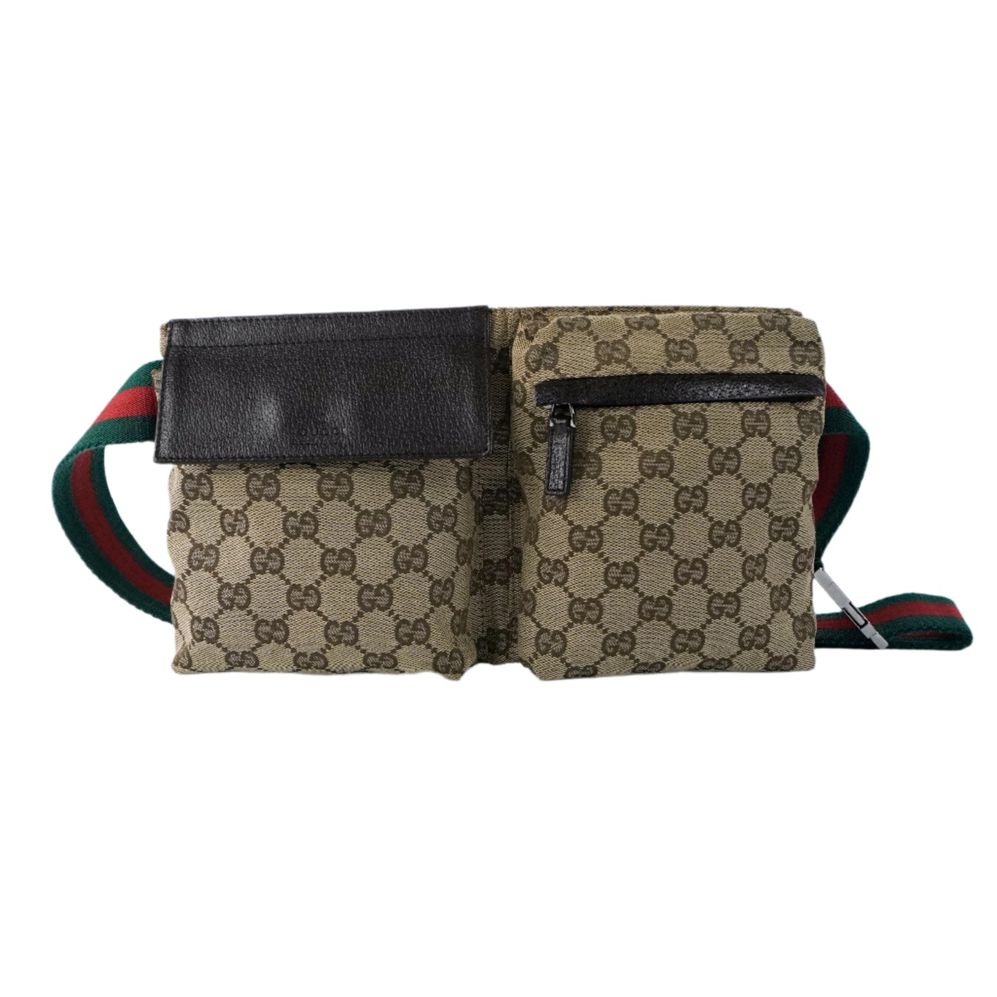 Gucci Belt Bag Canvas