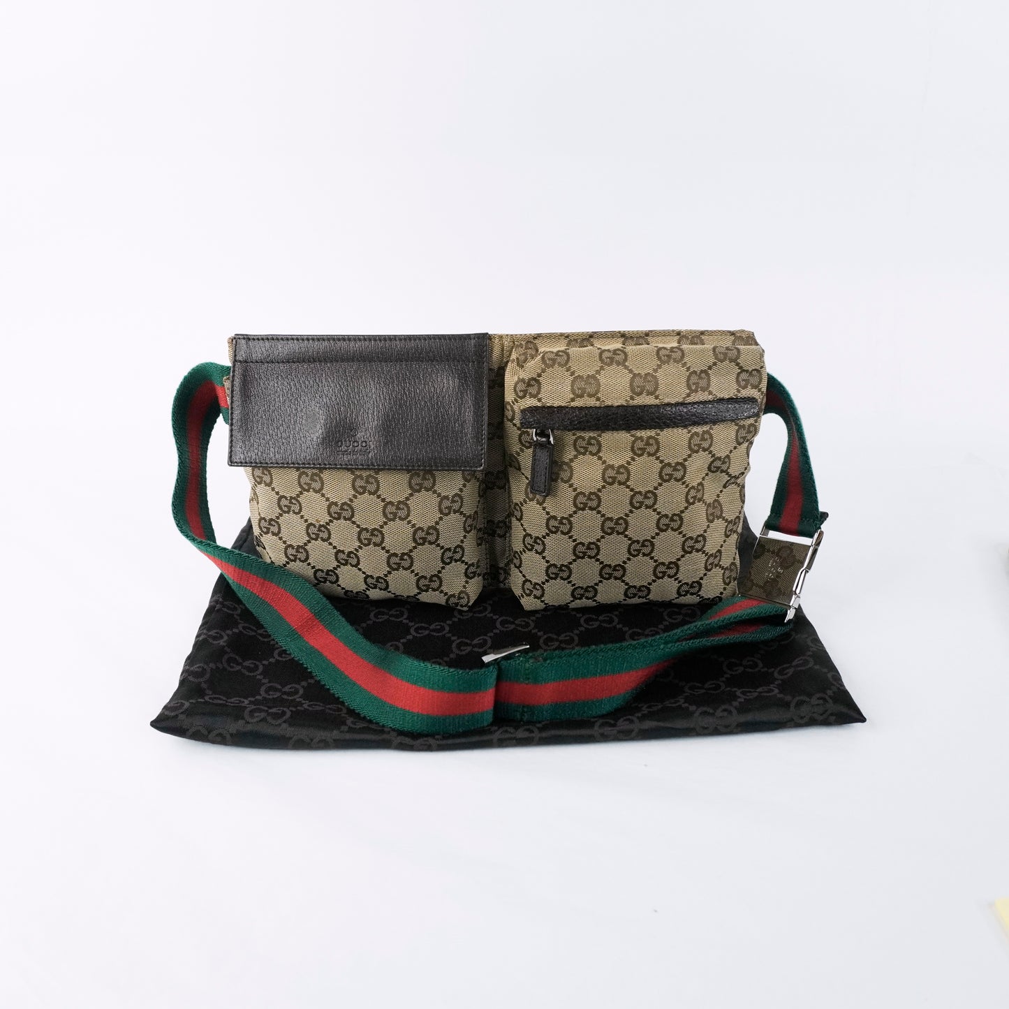 Gucci Belt Bag Canvas