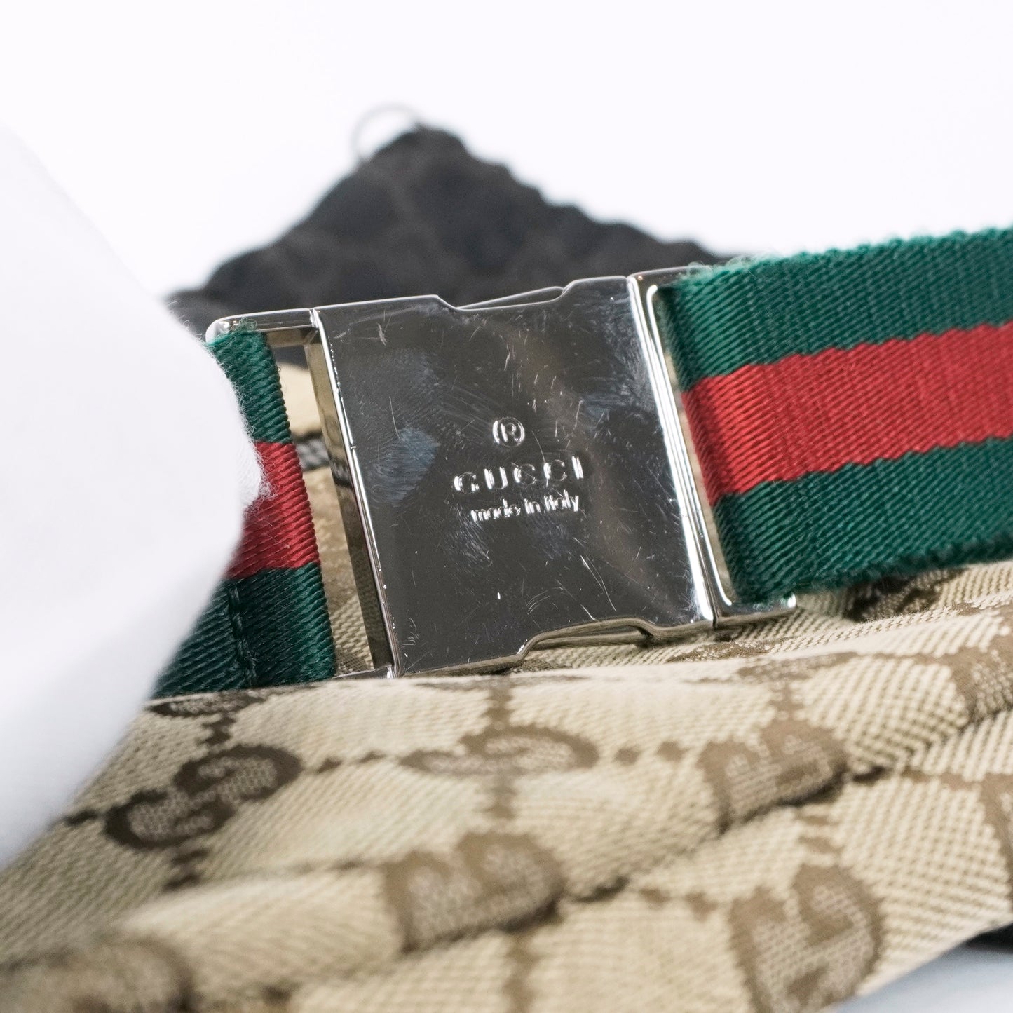 Gucci Belt Bag Canvas