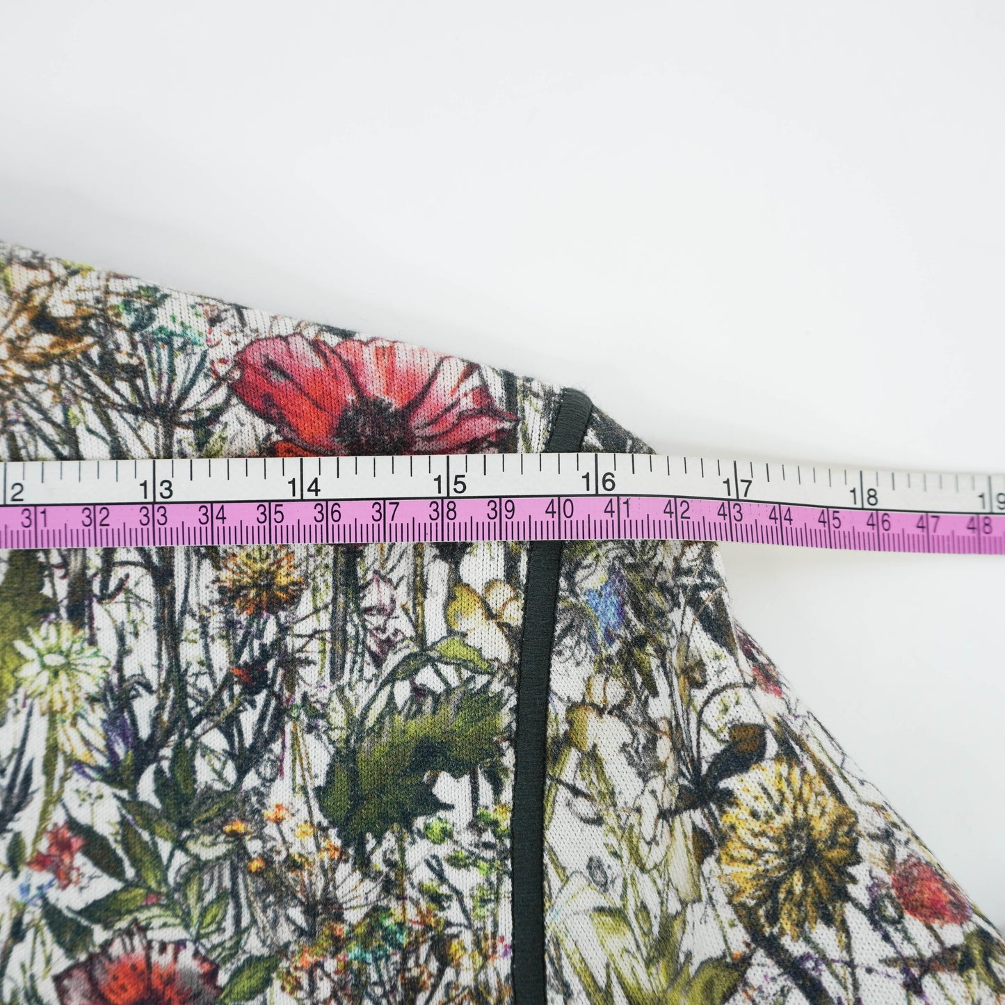 Christian Dior Jacket Floral