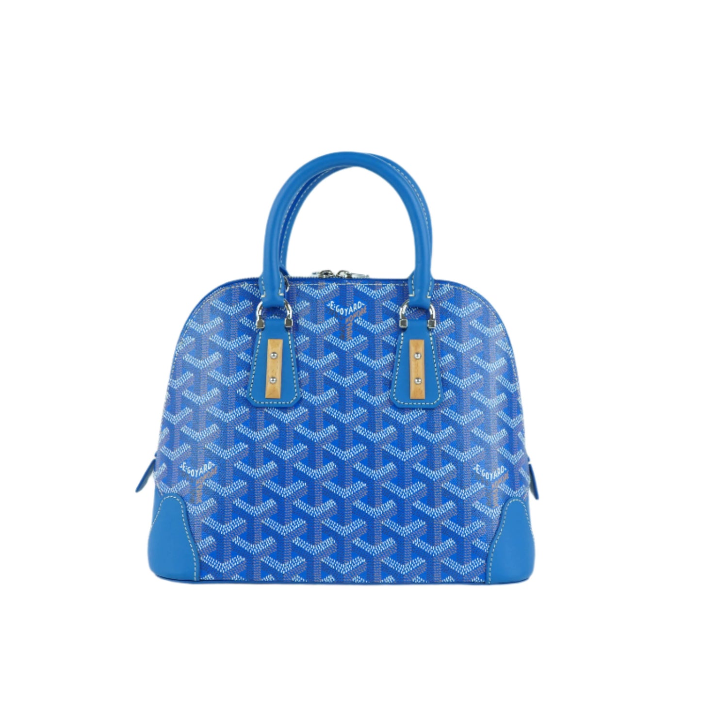 Goyard Vendome Mini Blue