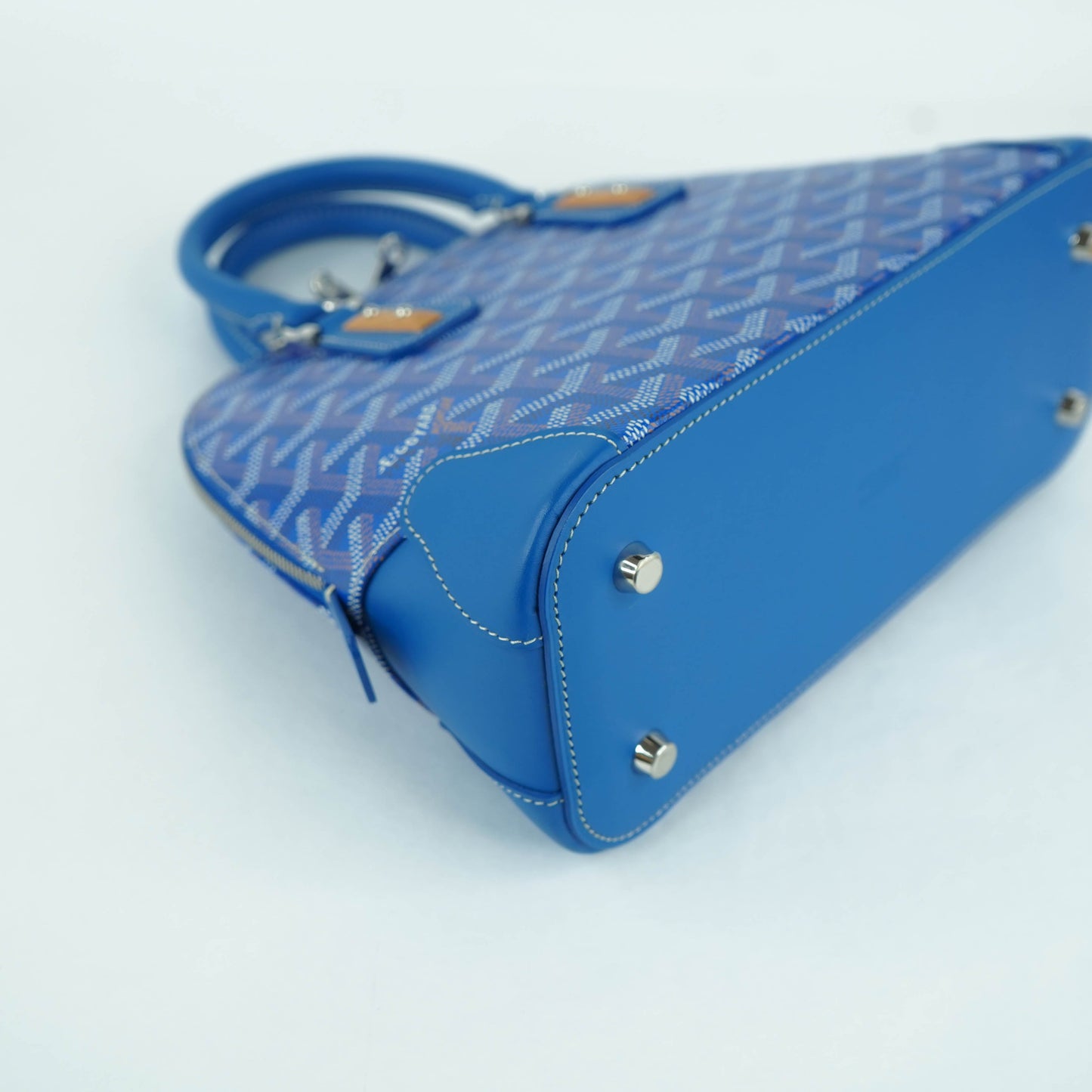 Goyard Vendome Mini Blue