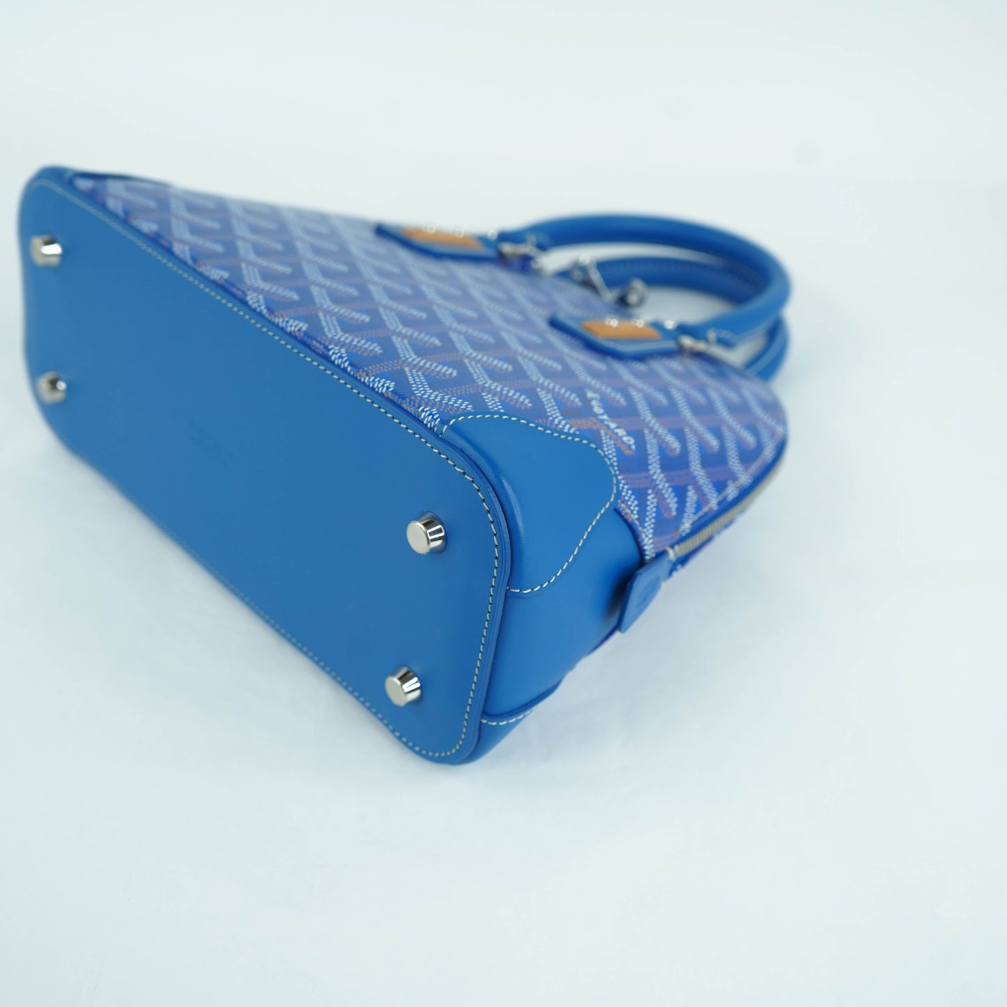 Goyard Vendome Mini Blue