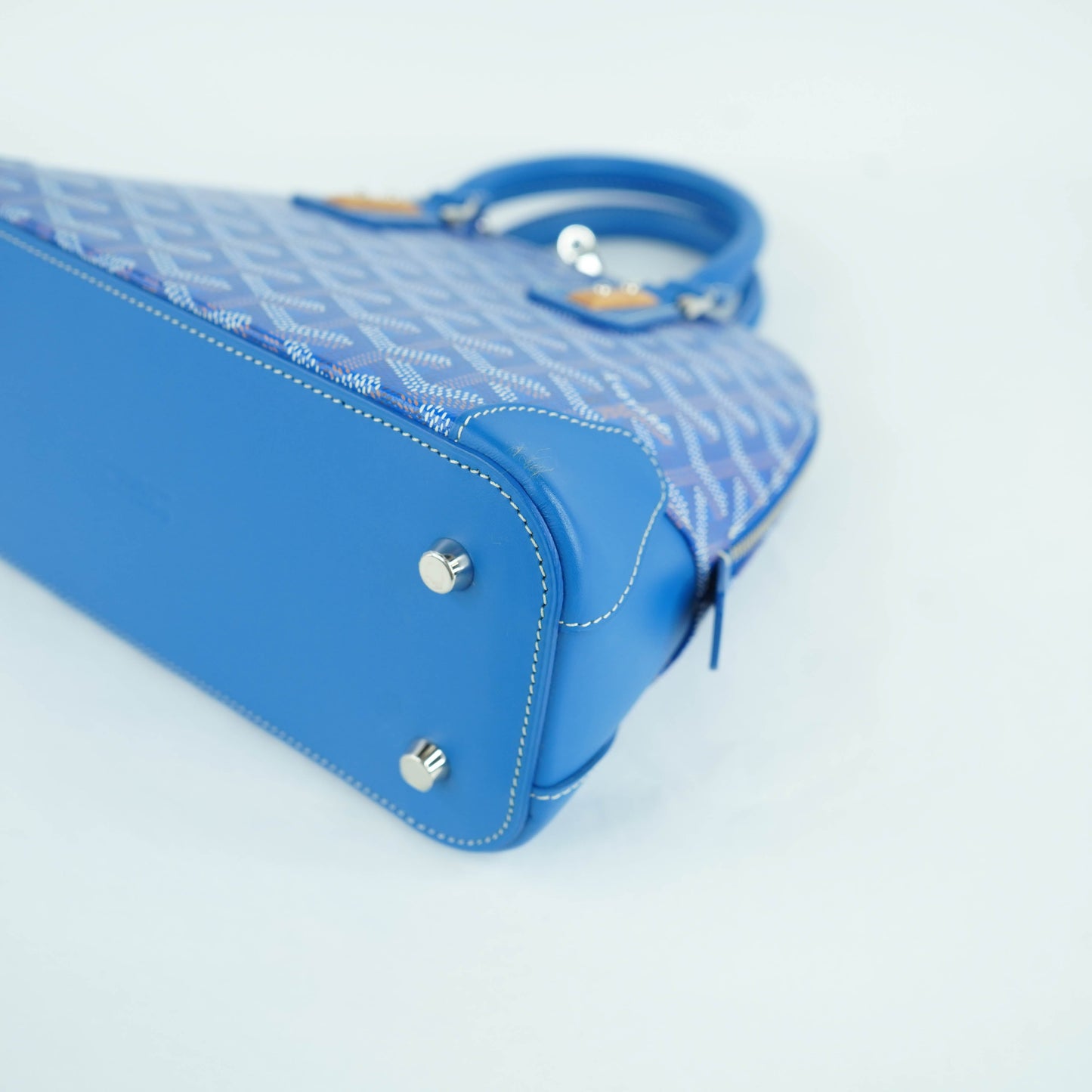 Goyard Vendome Mini Blue