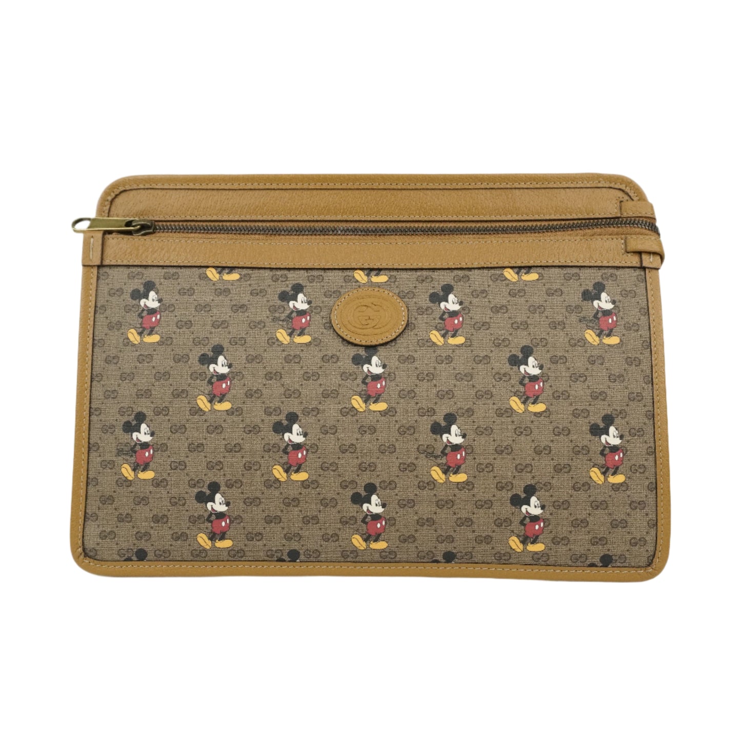 Gucci x Disney Pouch Micky Mouse