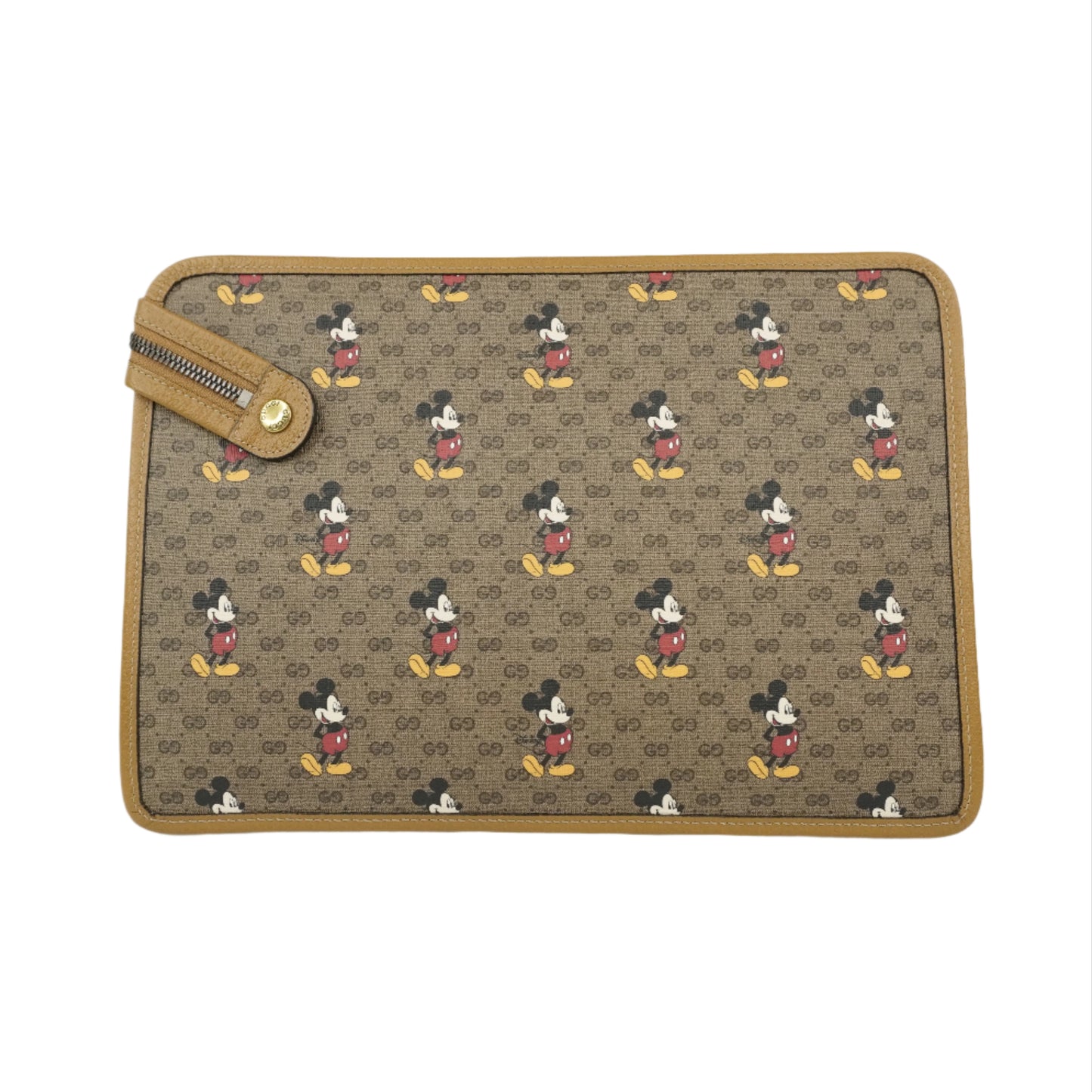 Gucci x Disney Pouch Micky Mouse