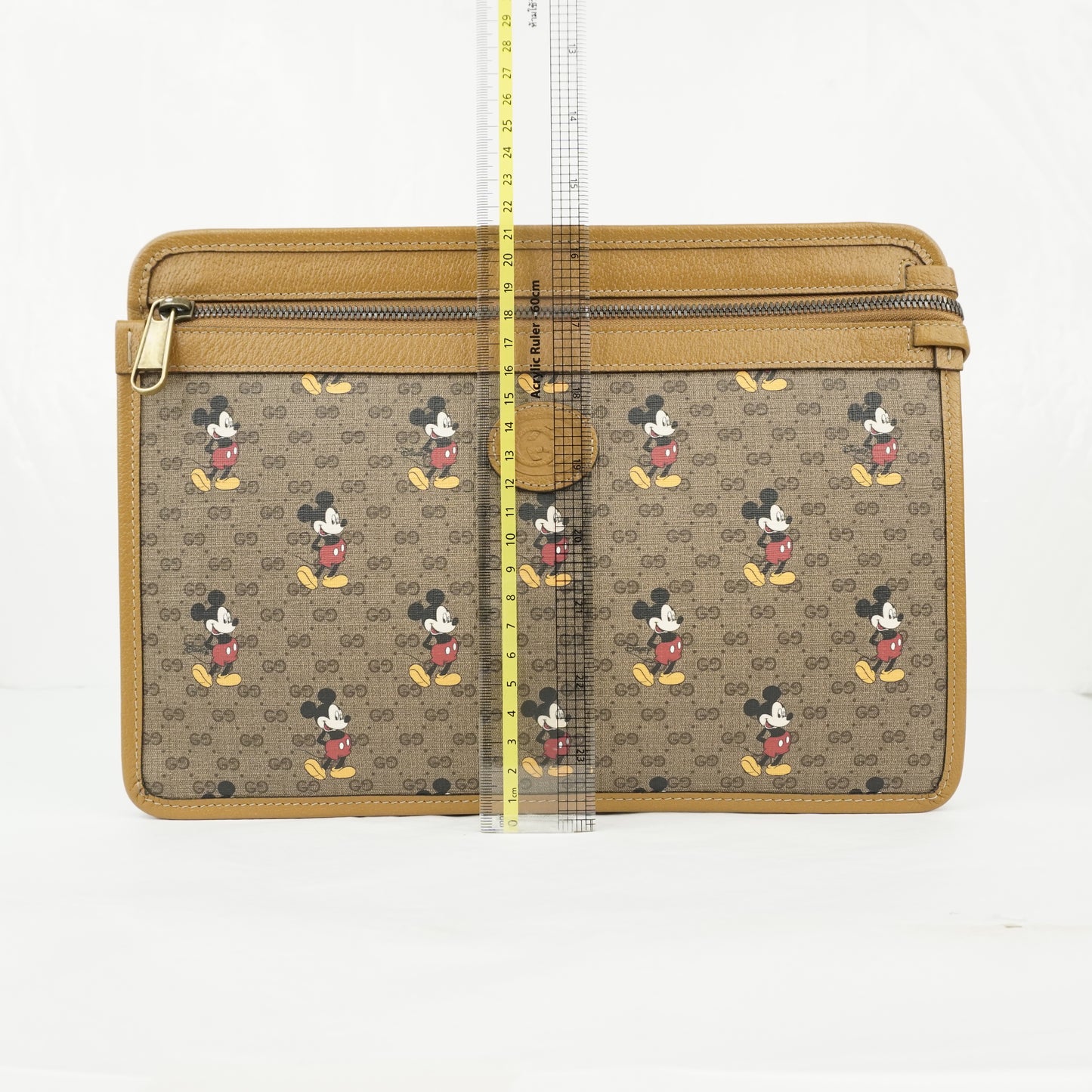 Gucci x Disney Pouch Micky Mouse