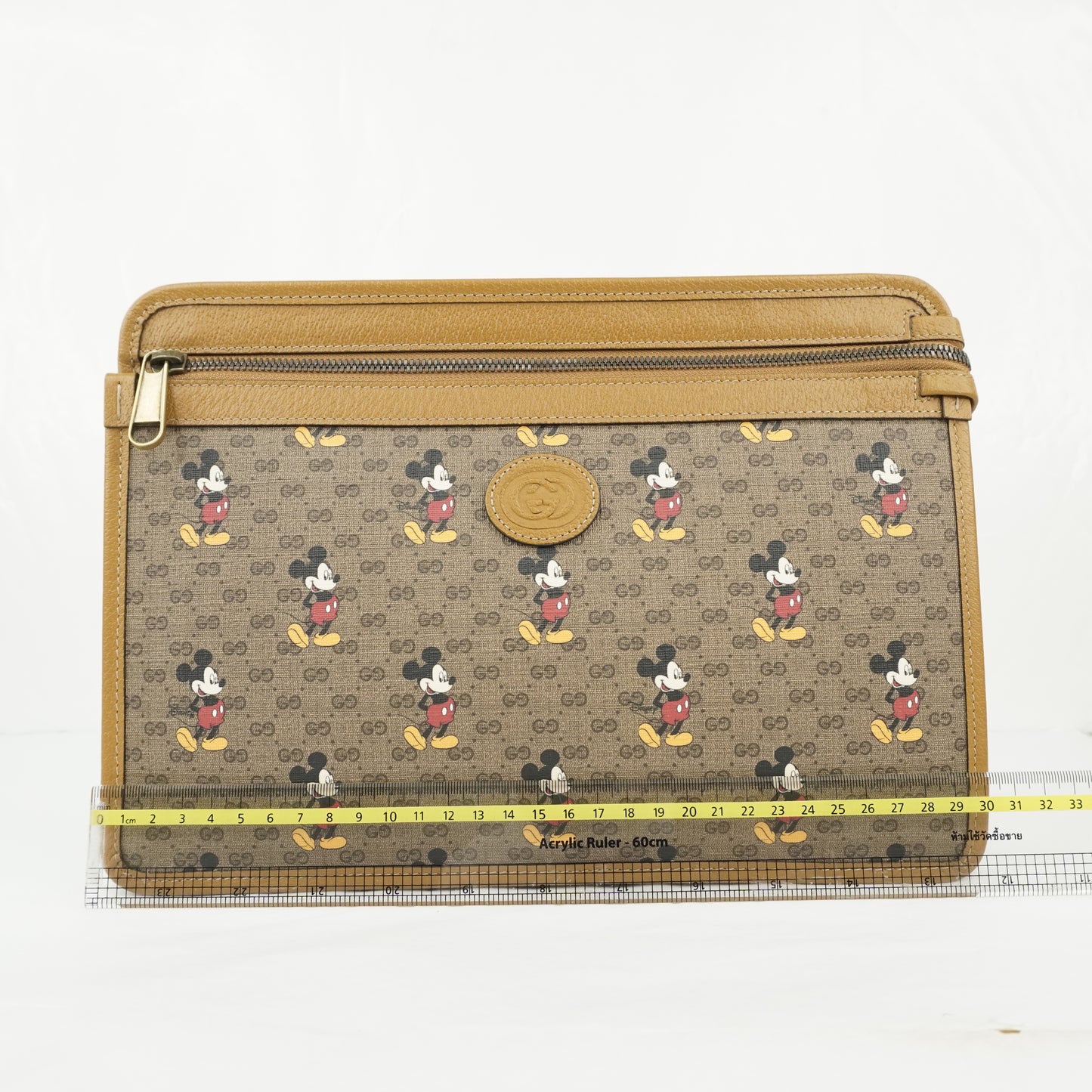 Gucci x Disney Pouch Micky Mouse