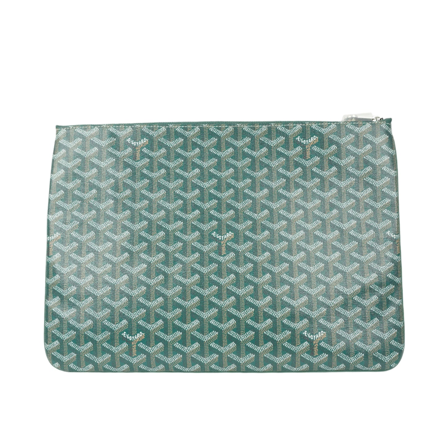 Goyard Senat MGM Green