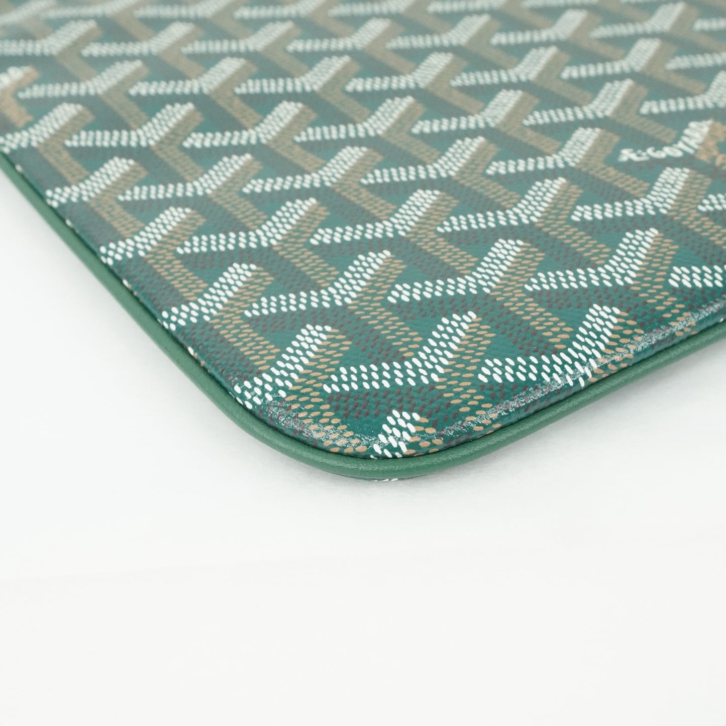 Goyard Senat MGM Green