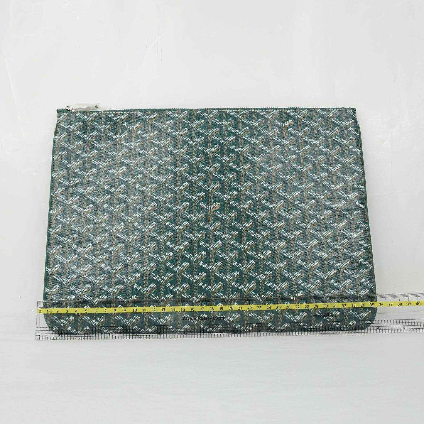 Goyard Senat MGM Green