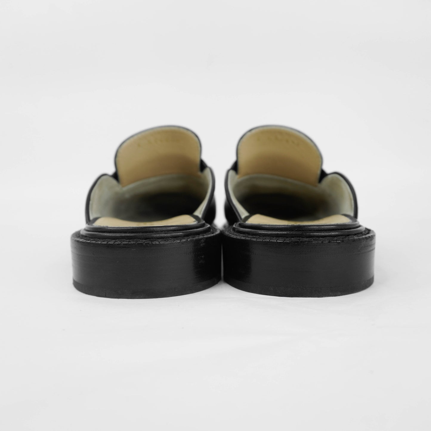 Chanel x Pharrell Muled Slipper Black 36