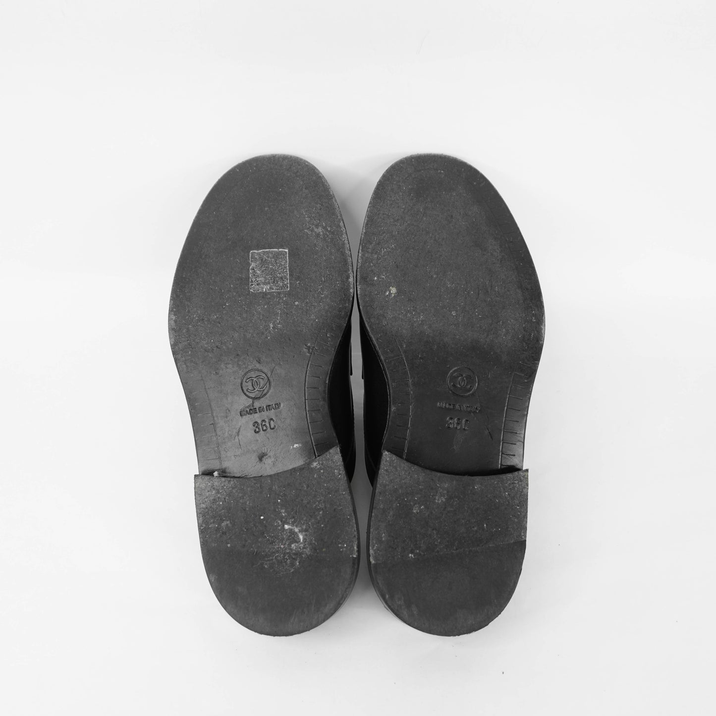 Chanel x Pharrell Muled Slipper Black 36